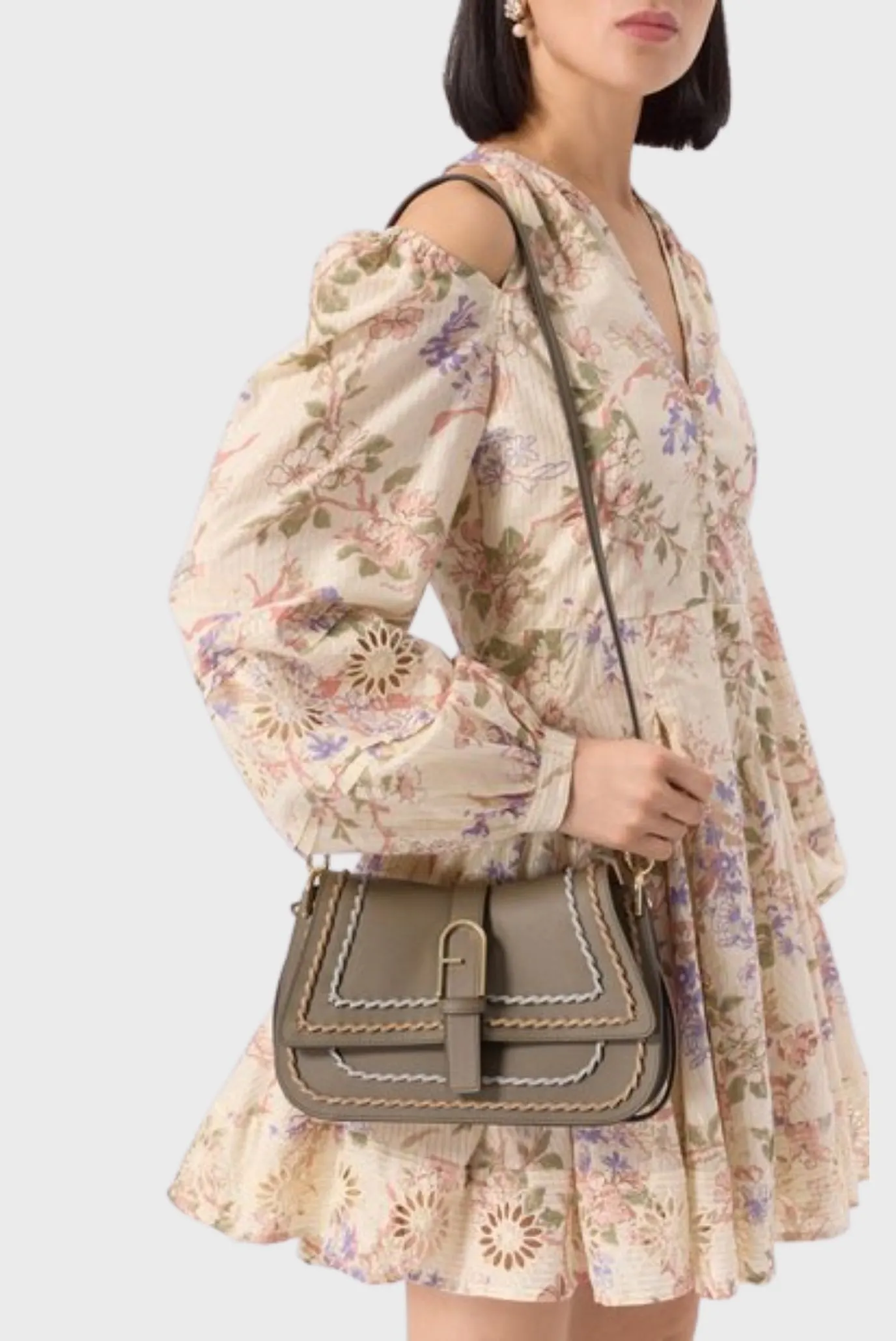 FURLA FLOW M TOP HANDLE 3