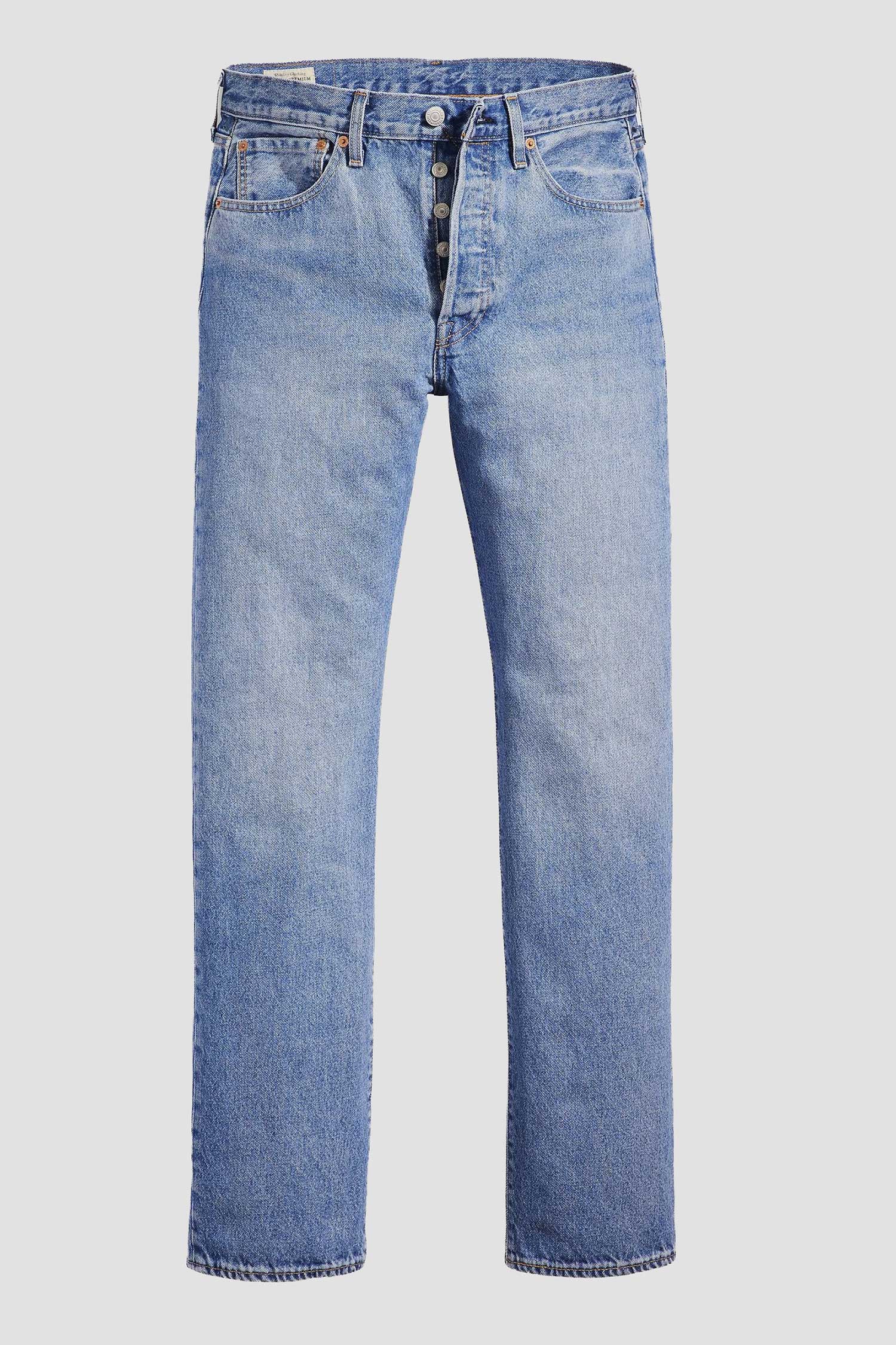 Мужские синие джинсы 501® 2