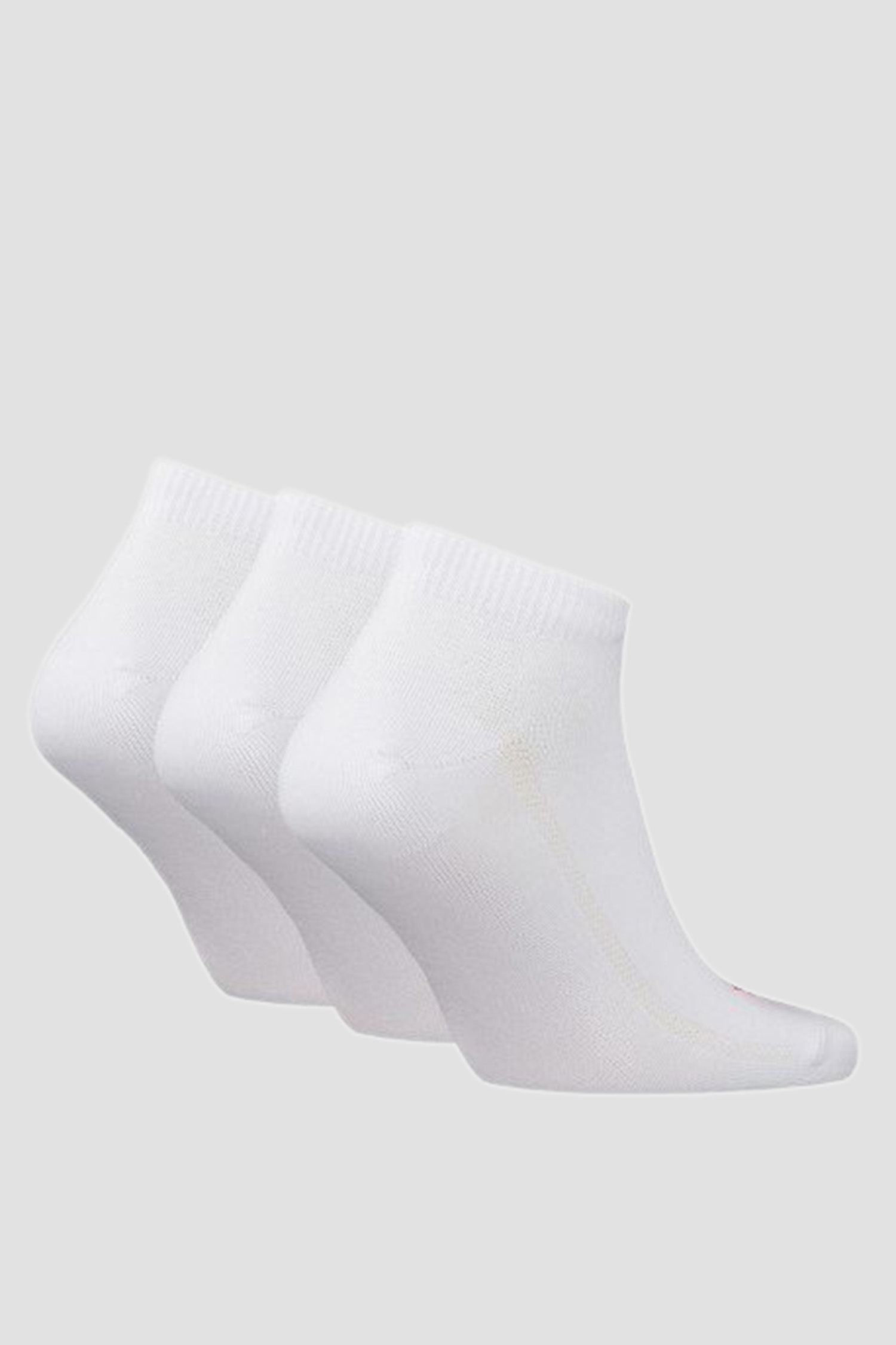Белые носки (3 пары) 2