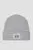 Серая шапка