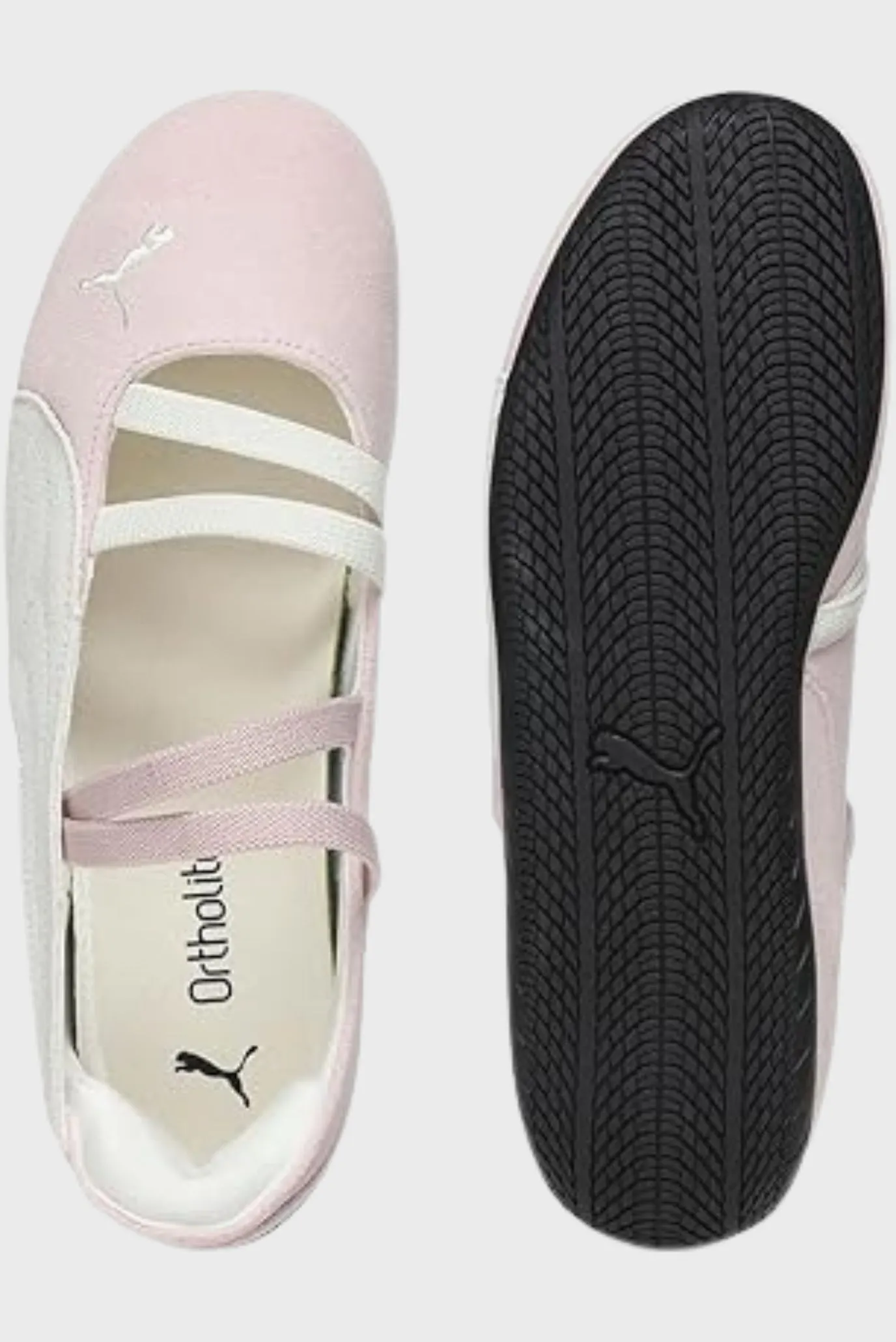 Puma Speedcat Ballet Whisp of Pink W 7