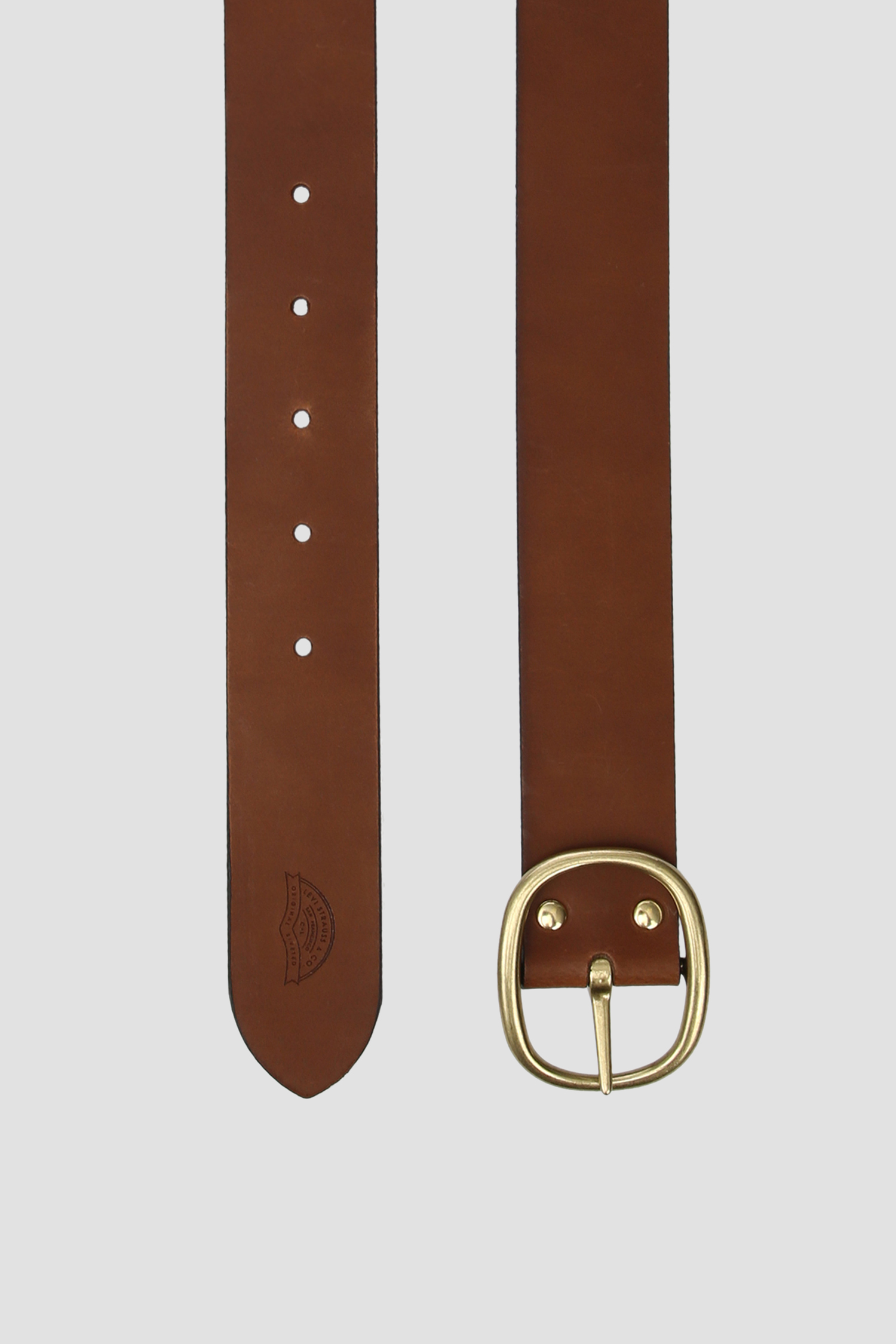 Женский двусторонний кожаный ремень 4