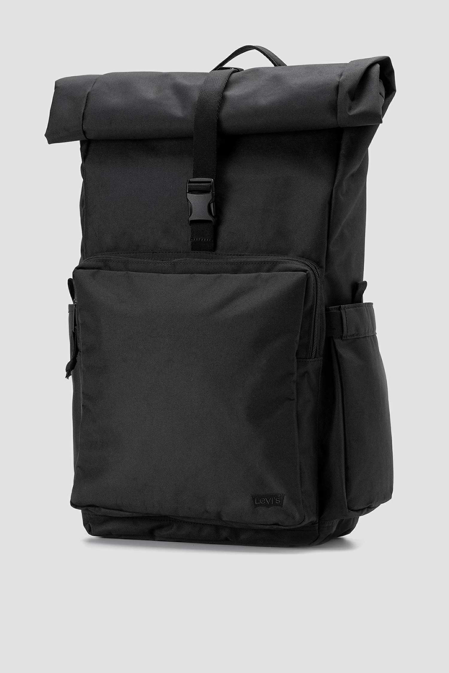 Мужской черный рюкзак 3