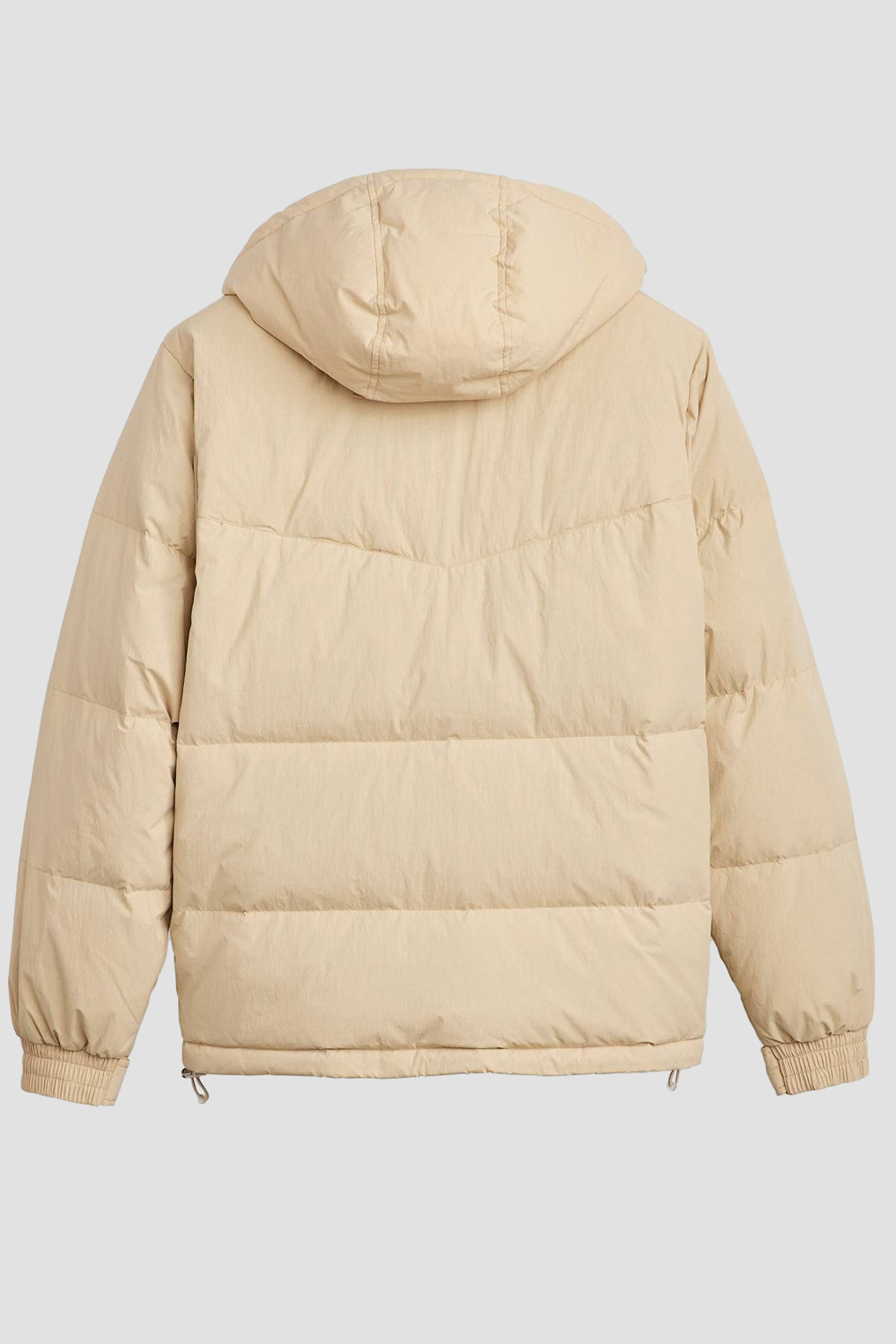 Мужская бежевая куртка 4