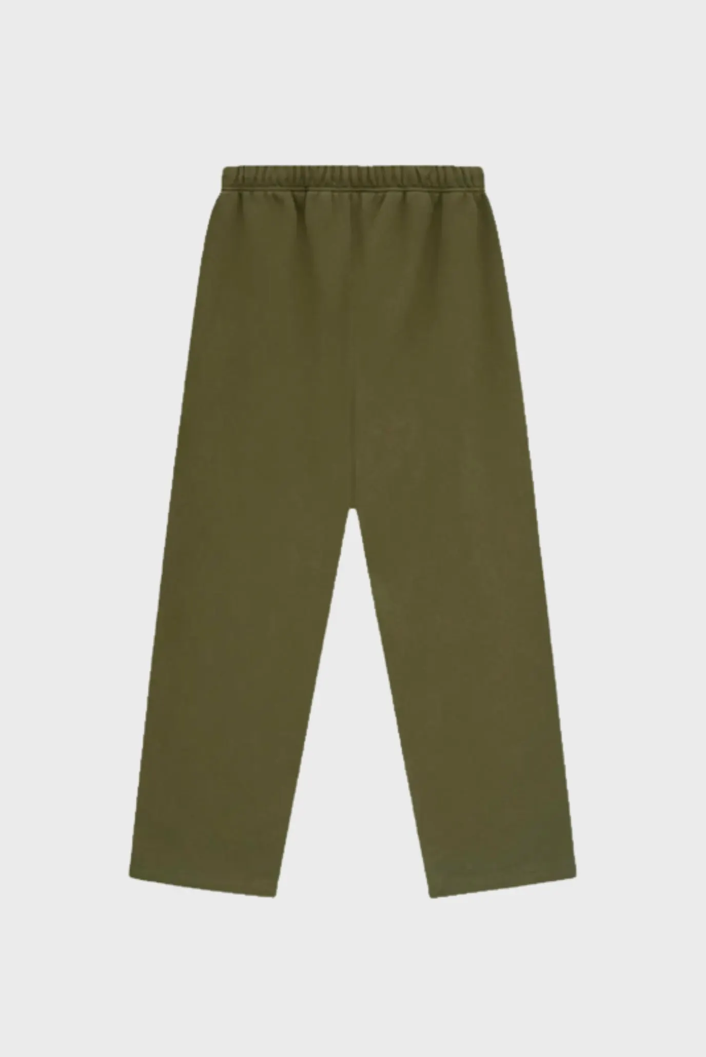 Fear Of God Essentials Fleece Relaxed Sweatpant Military 3