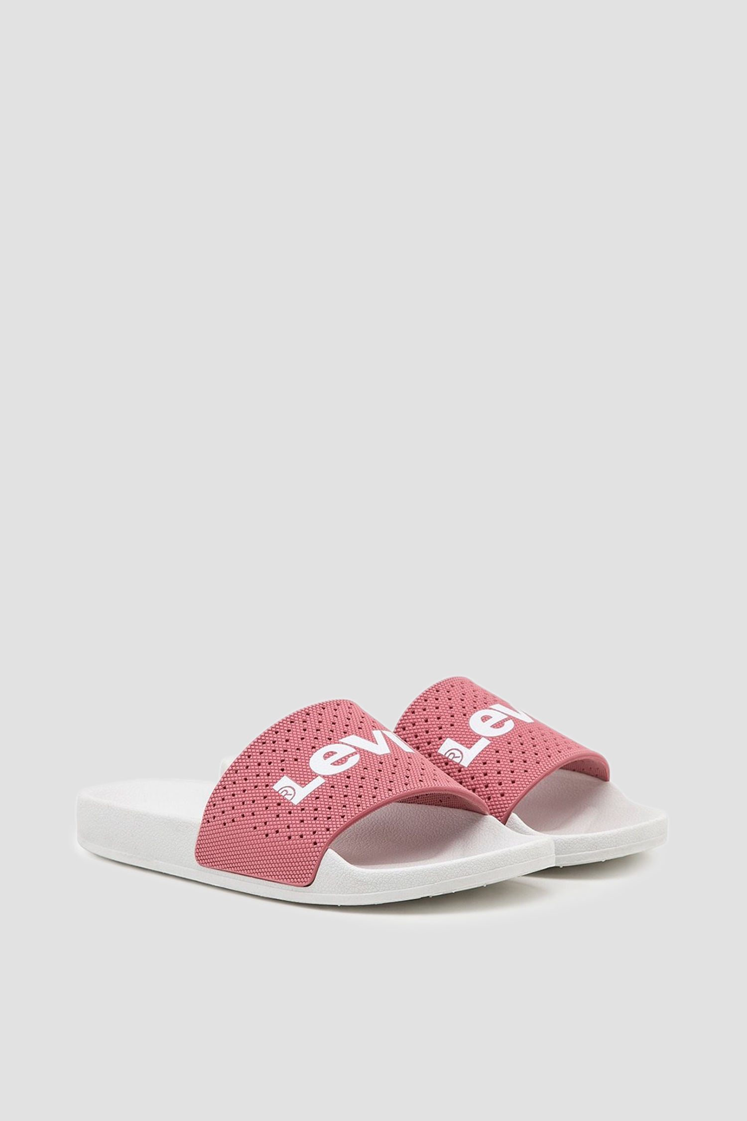 Женские розовые слайдеры 2