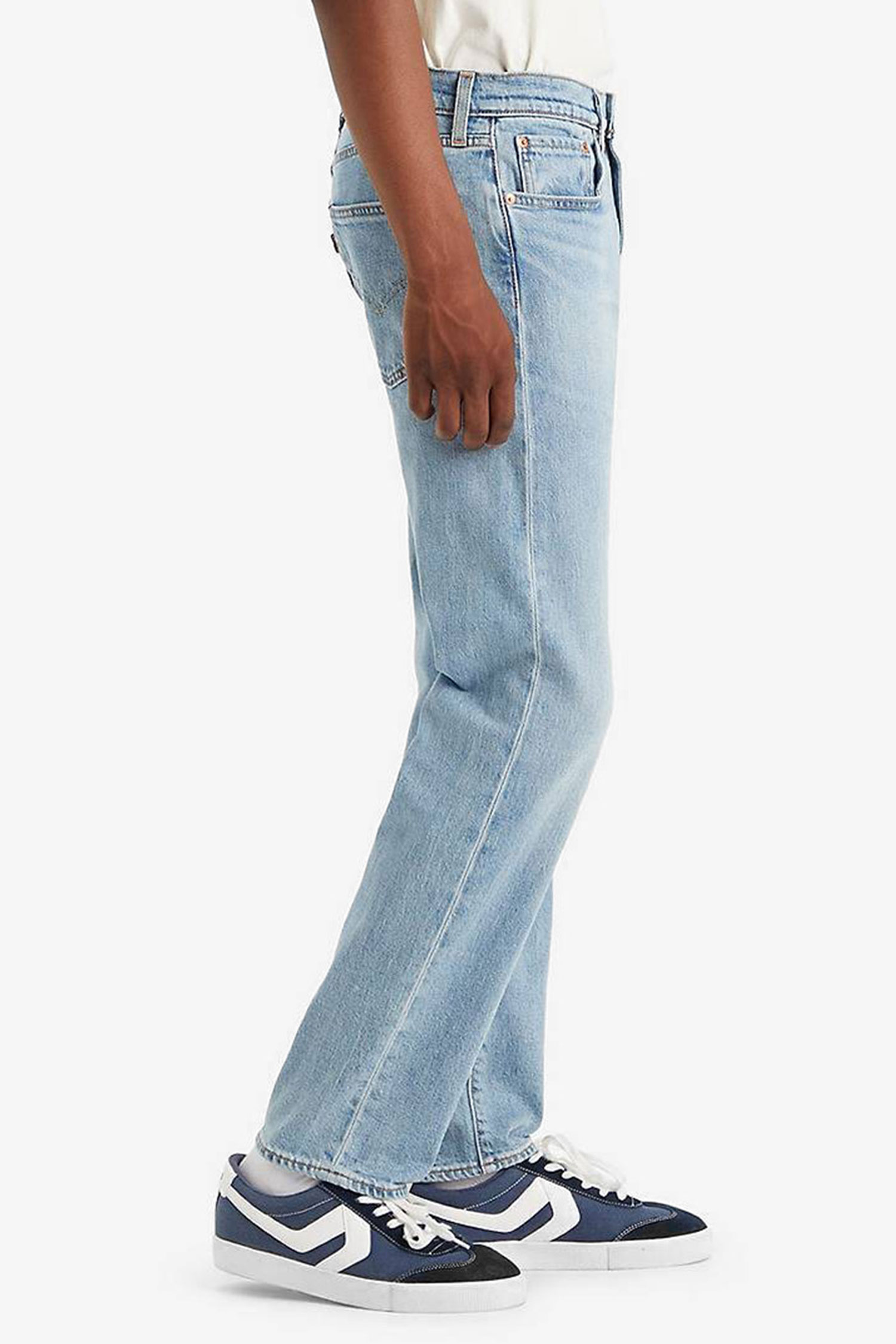 Мужские голубые джинсы 502® Taper 4