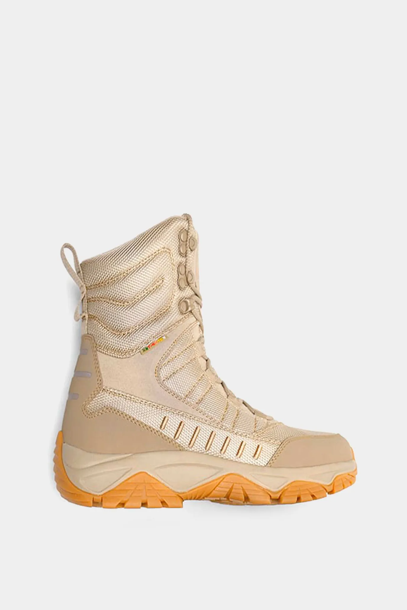 Ботинки GLUNA Coyote 68935 White 1