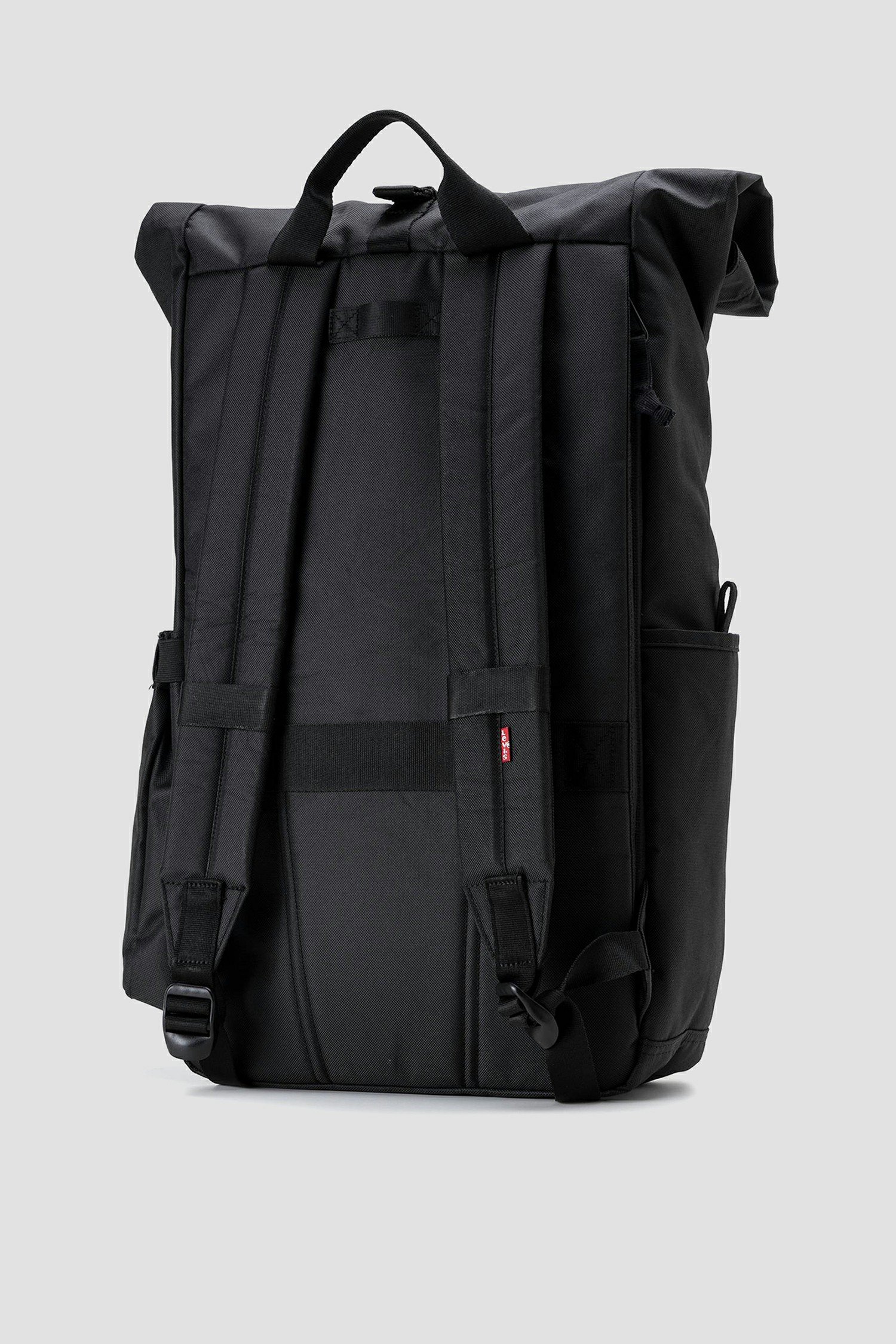 Мужской черный рюкзак 2