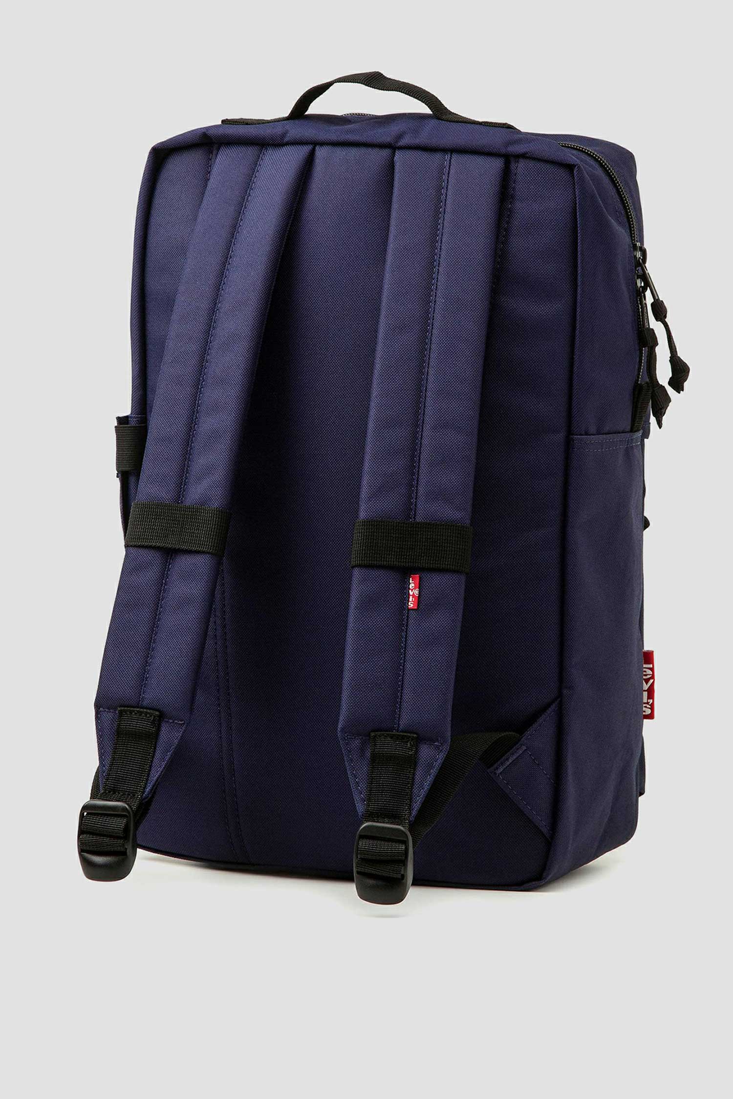 Синий рюкзак 2