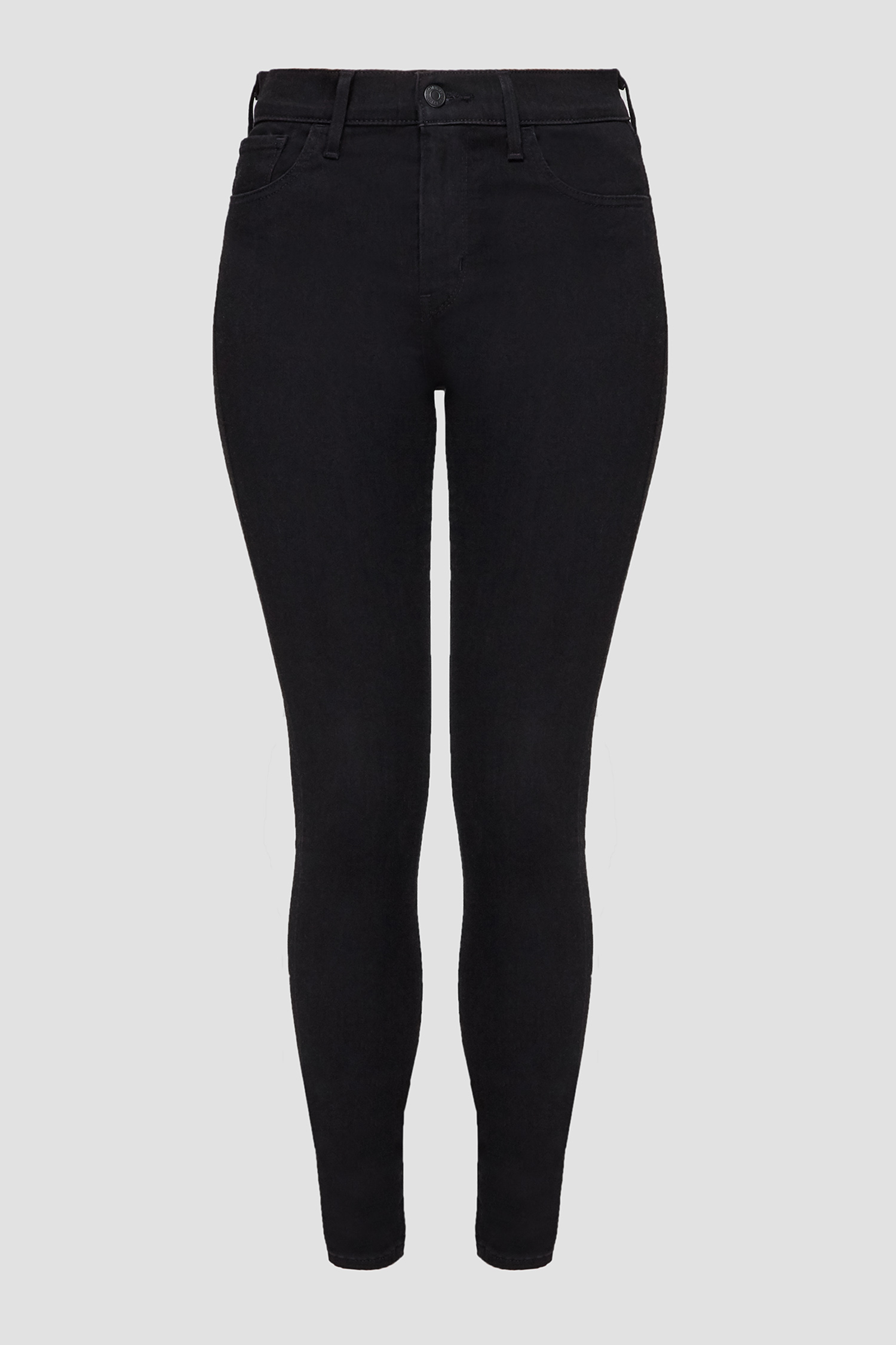 Женские черные джинсы 720® High Rise Super Skinny 2