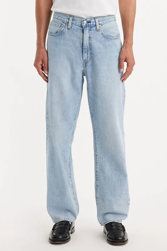 Мужские голубые джинсы 568® Loose Straight Levi's