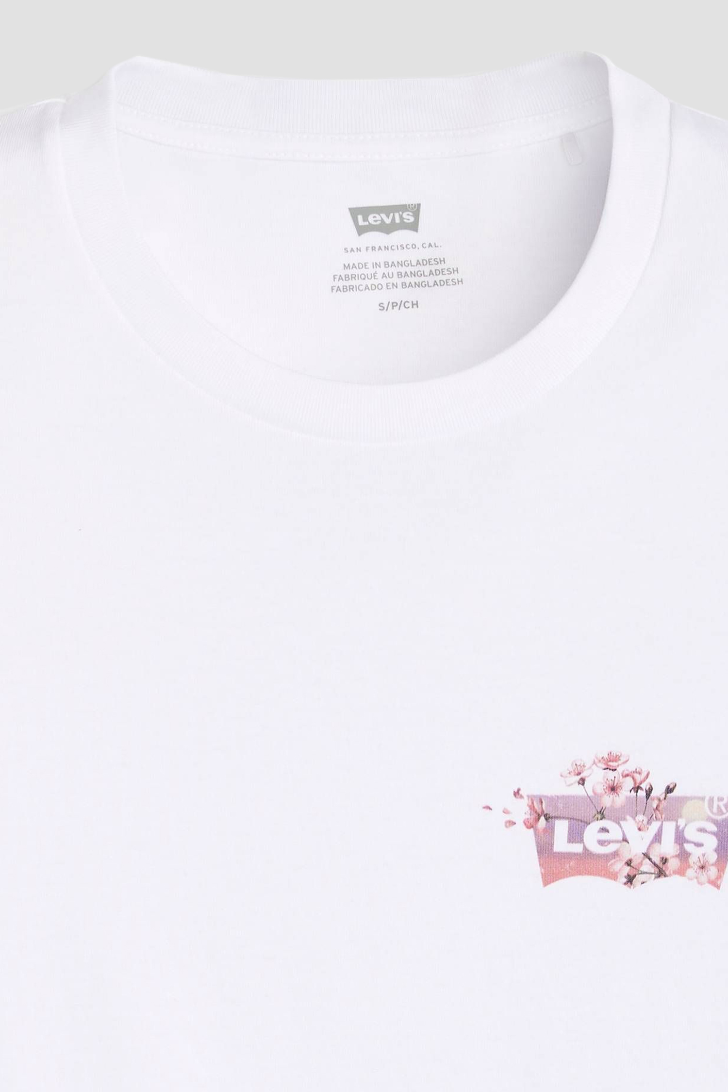 Женская белая футболка 6