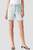 Женские голубые джинсовые шорты High Rise Baggy