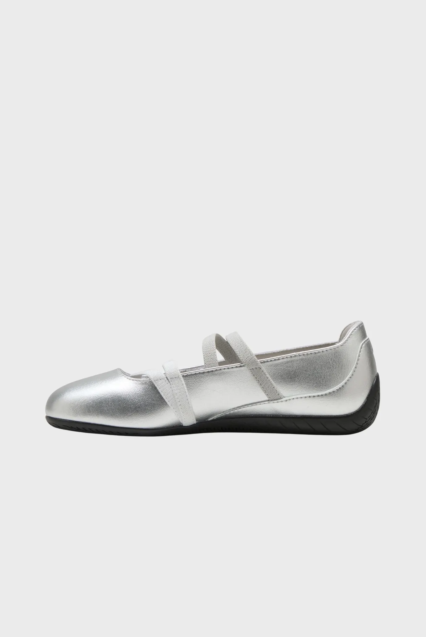 Puma Speedcat Ballet Silver 4