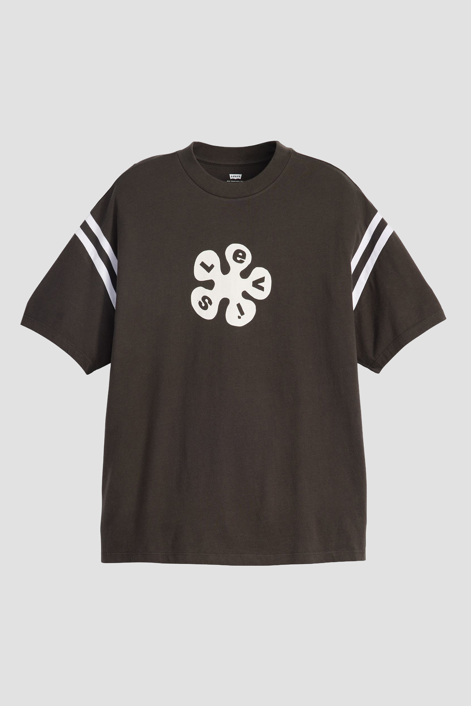 Женская черная футболка 2