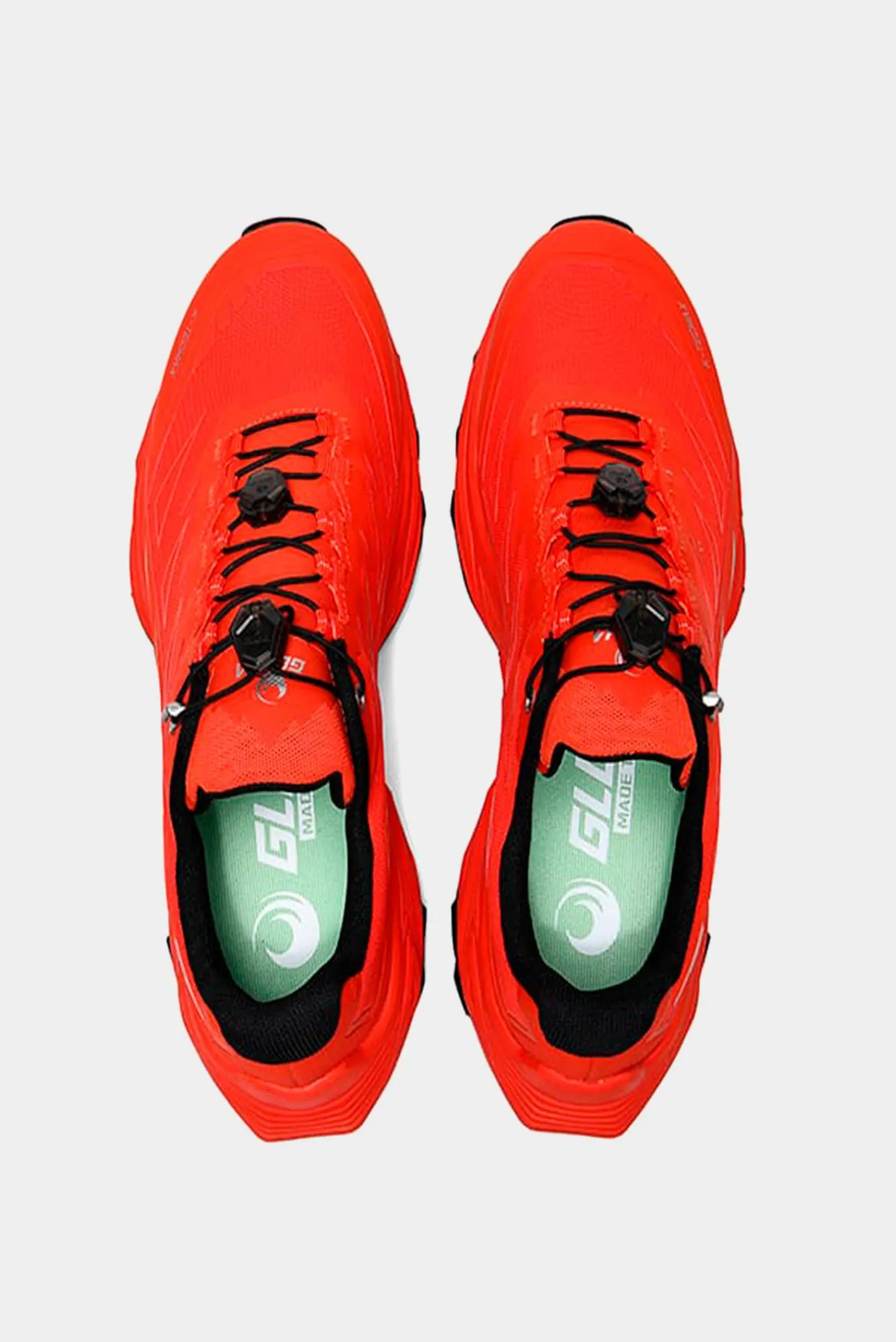 Кроссовки GLUNA Kirin 4.0 Scorching Red 3