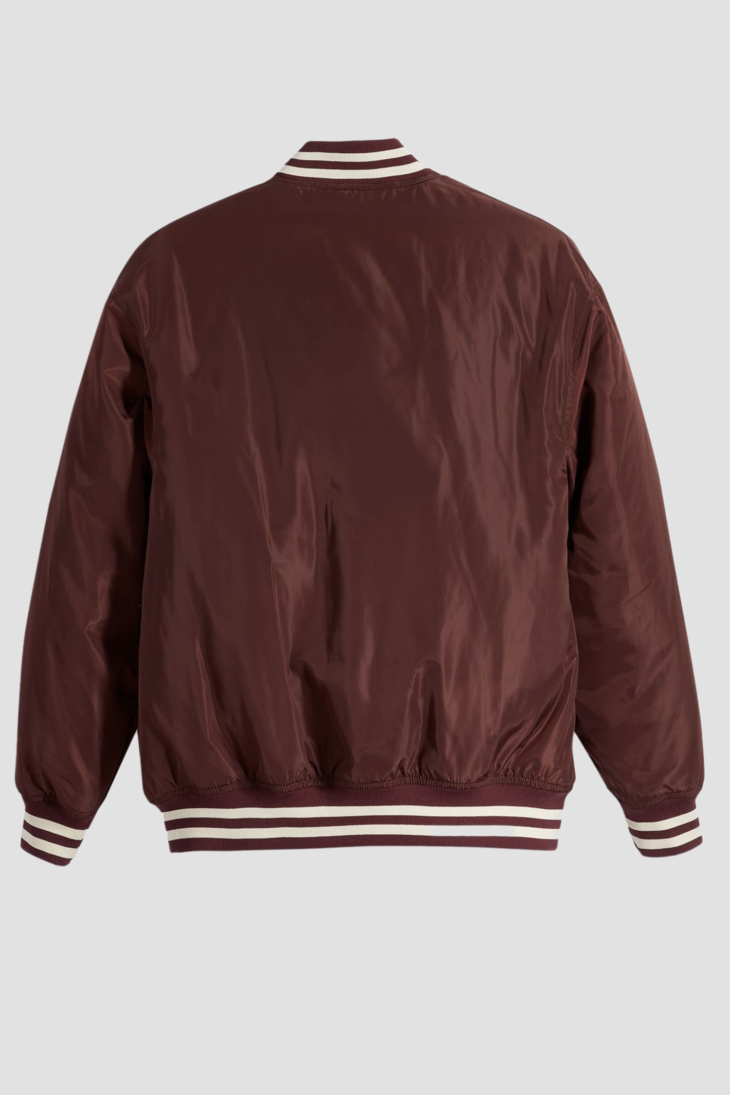 Женский коричневый бомбер 4