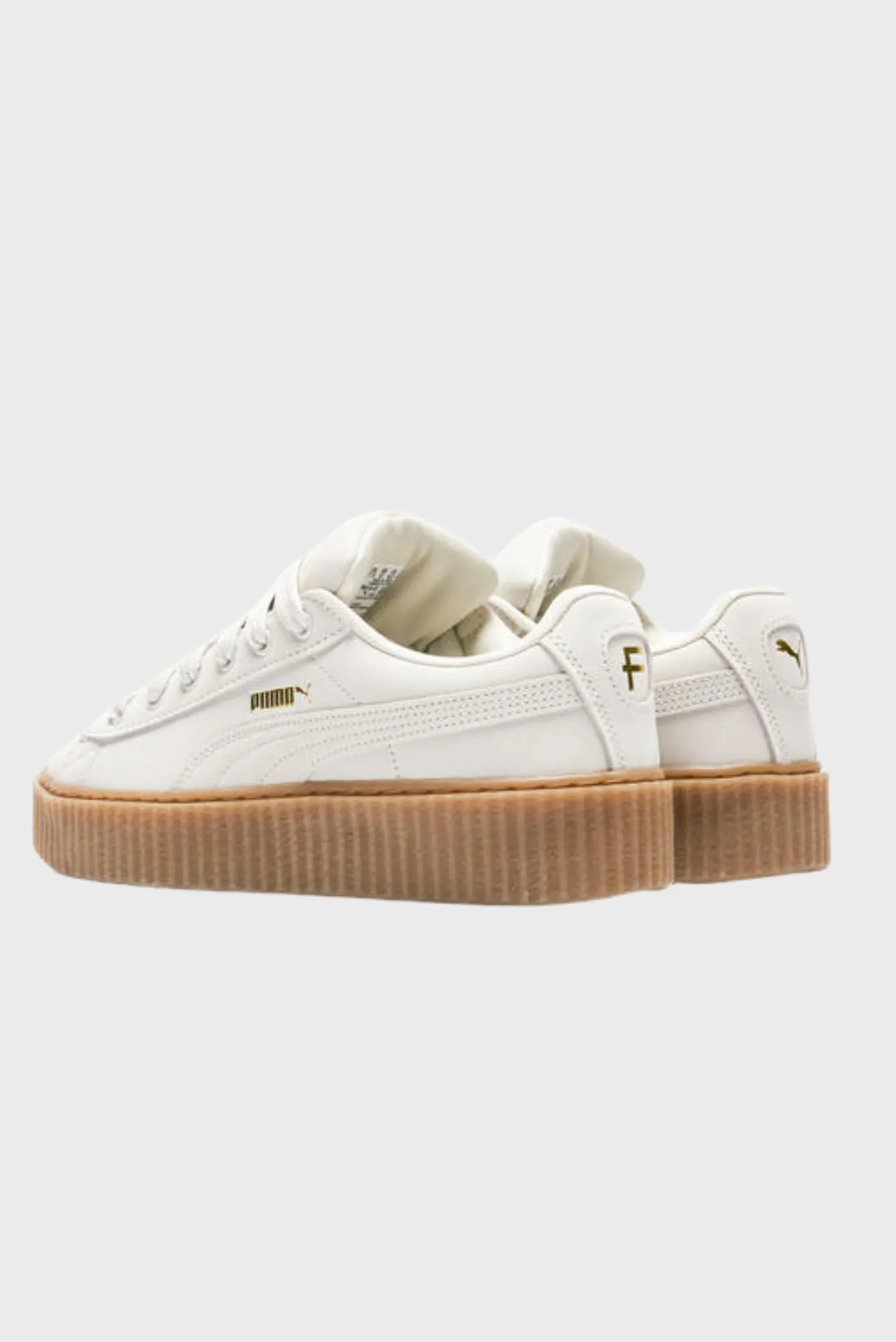 Puma Creeper Fatty Rihanna Fenty Warm White 4