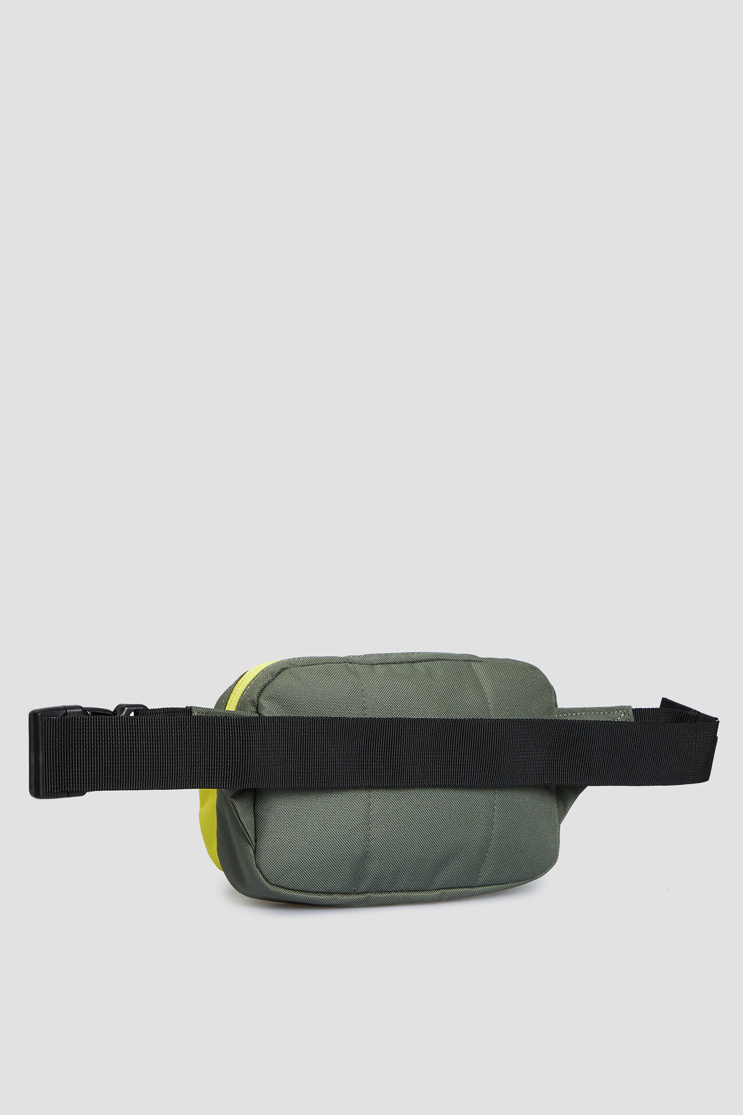 Желтая поясная сумка 2