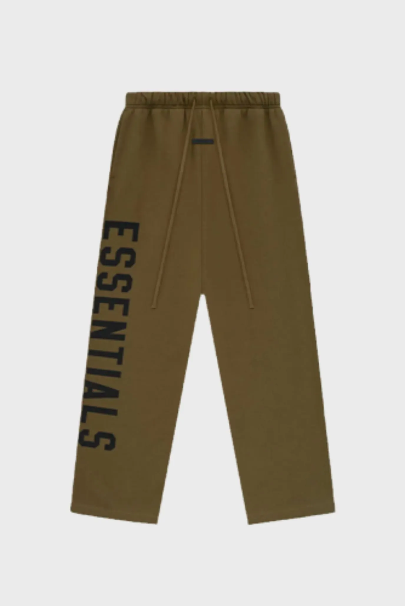 Fear Of God Essentials Fleece Relaxed Sweatpant Olive 2