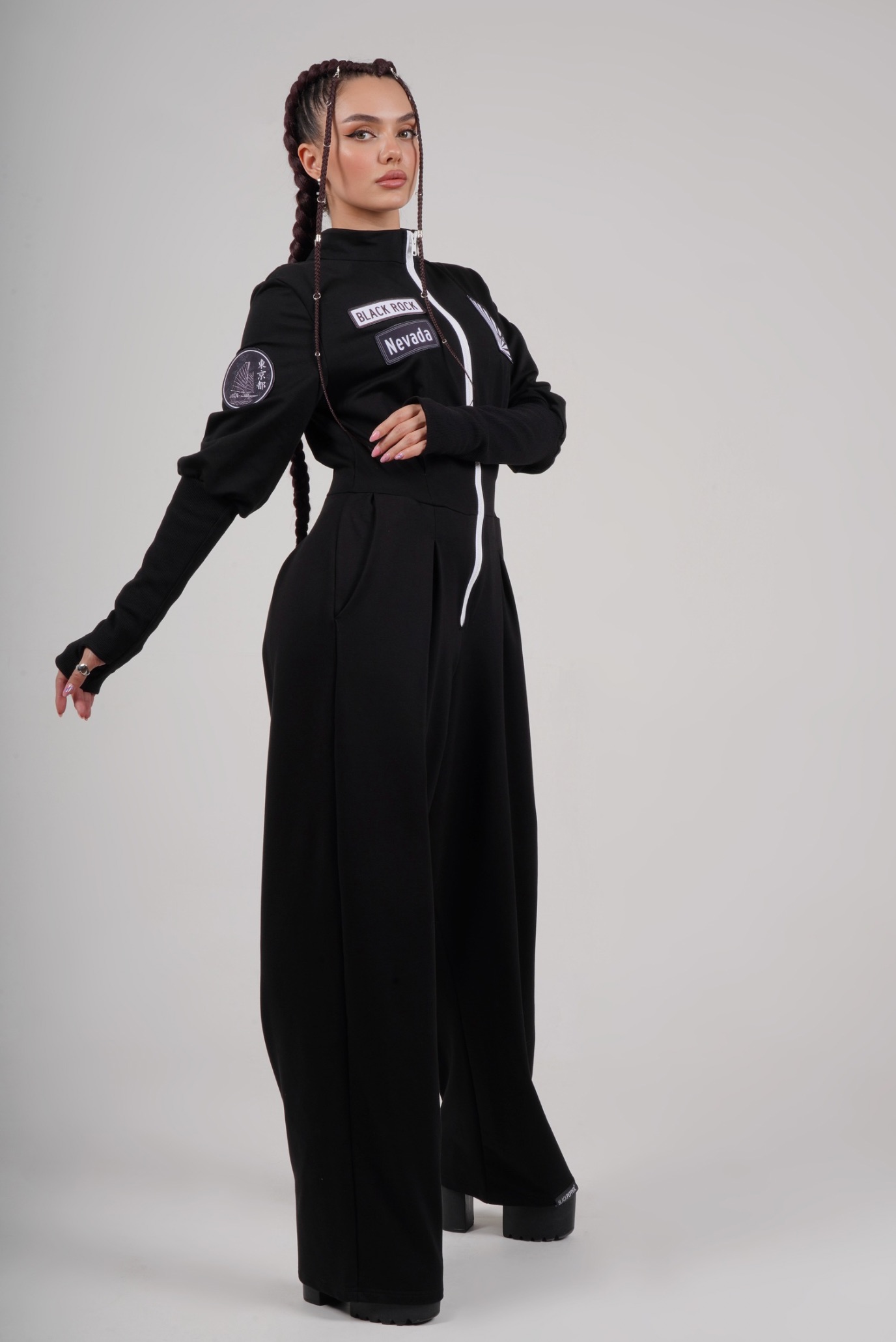 Женский комбинезон Nevada 4