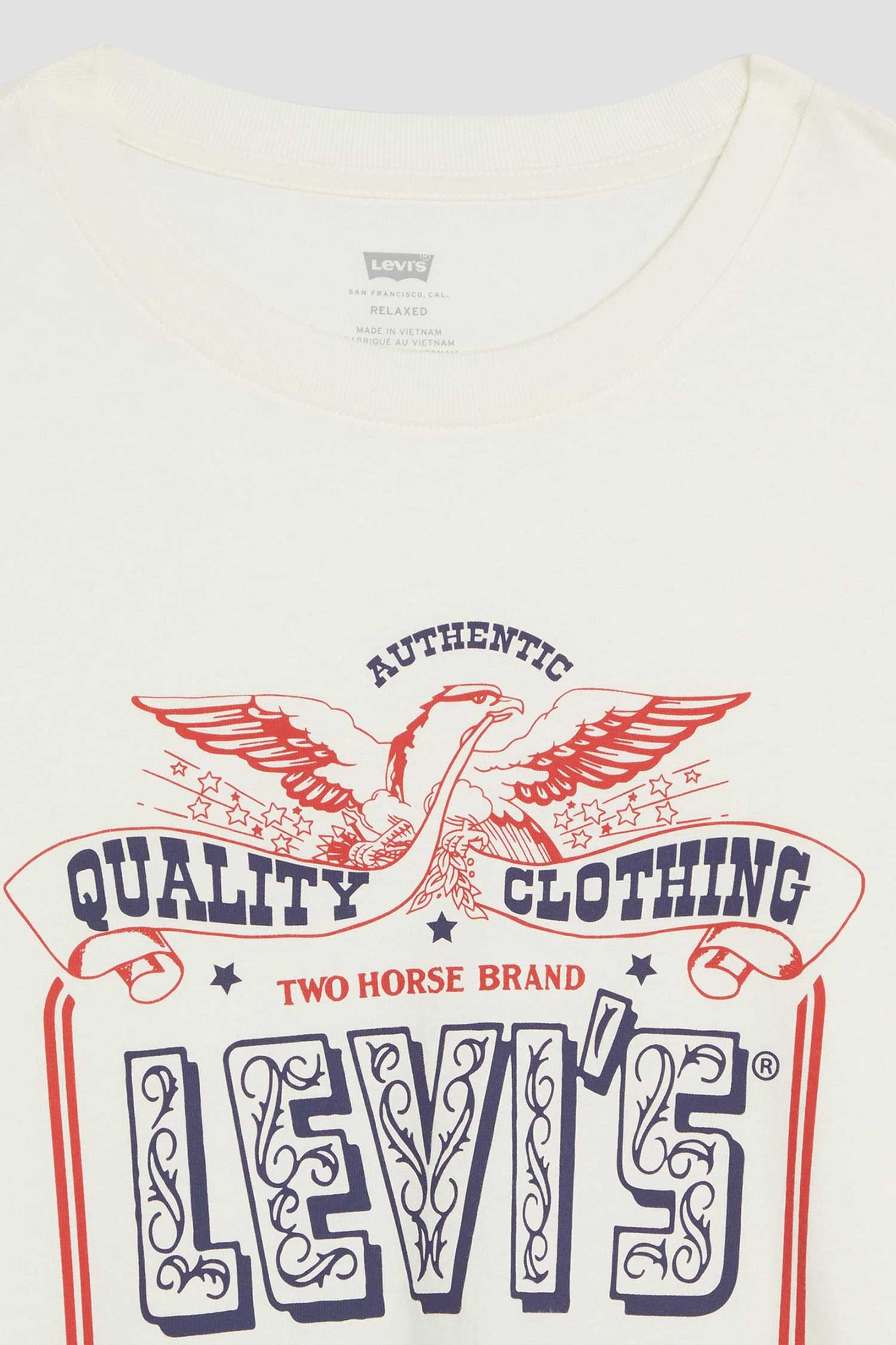 Мужская белая футболка 7