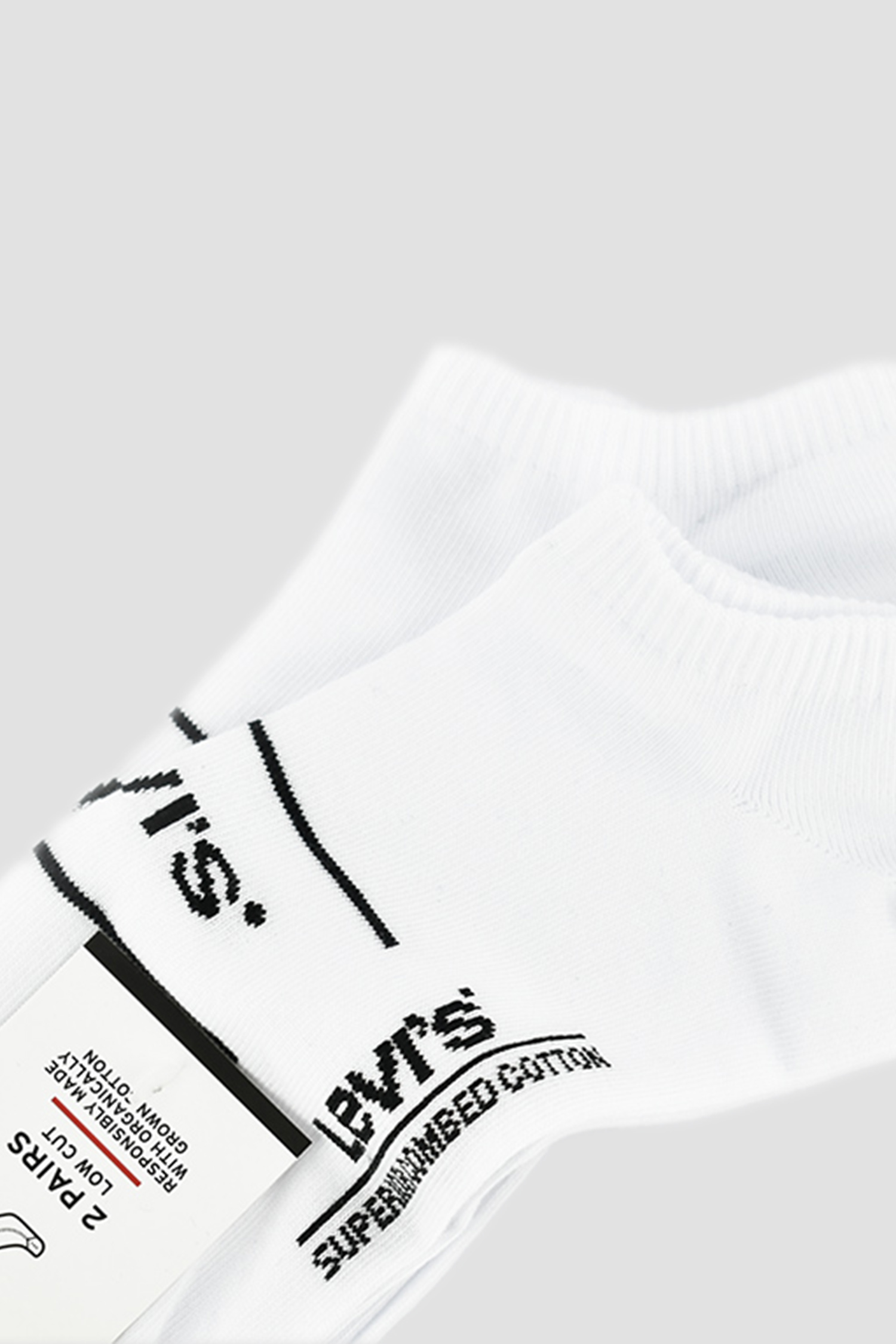 Белые носки (2 пары) 2