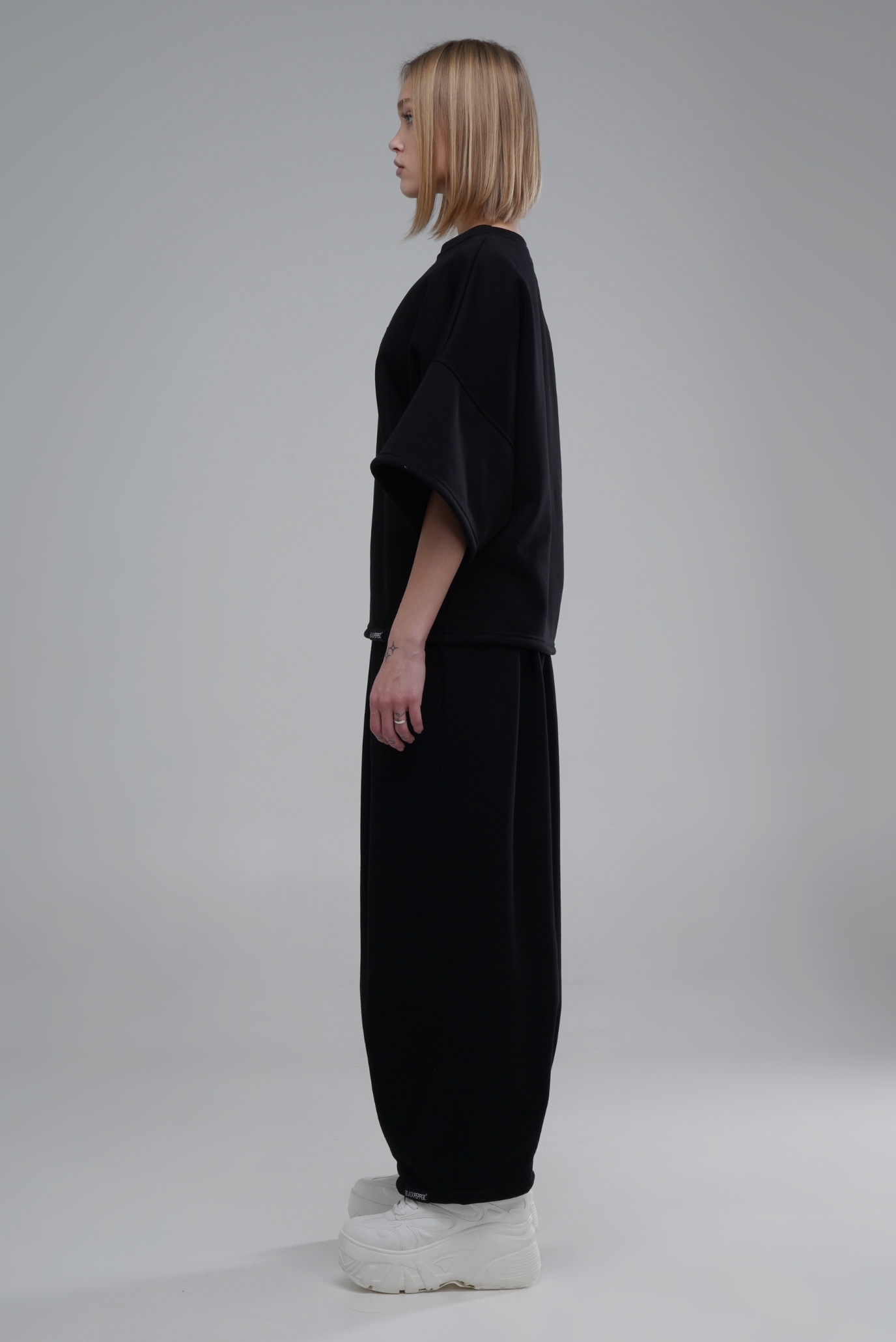 Утепленный костюм AXIOM BLACK 3