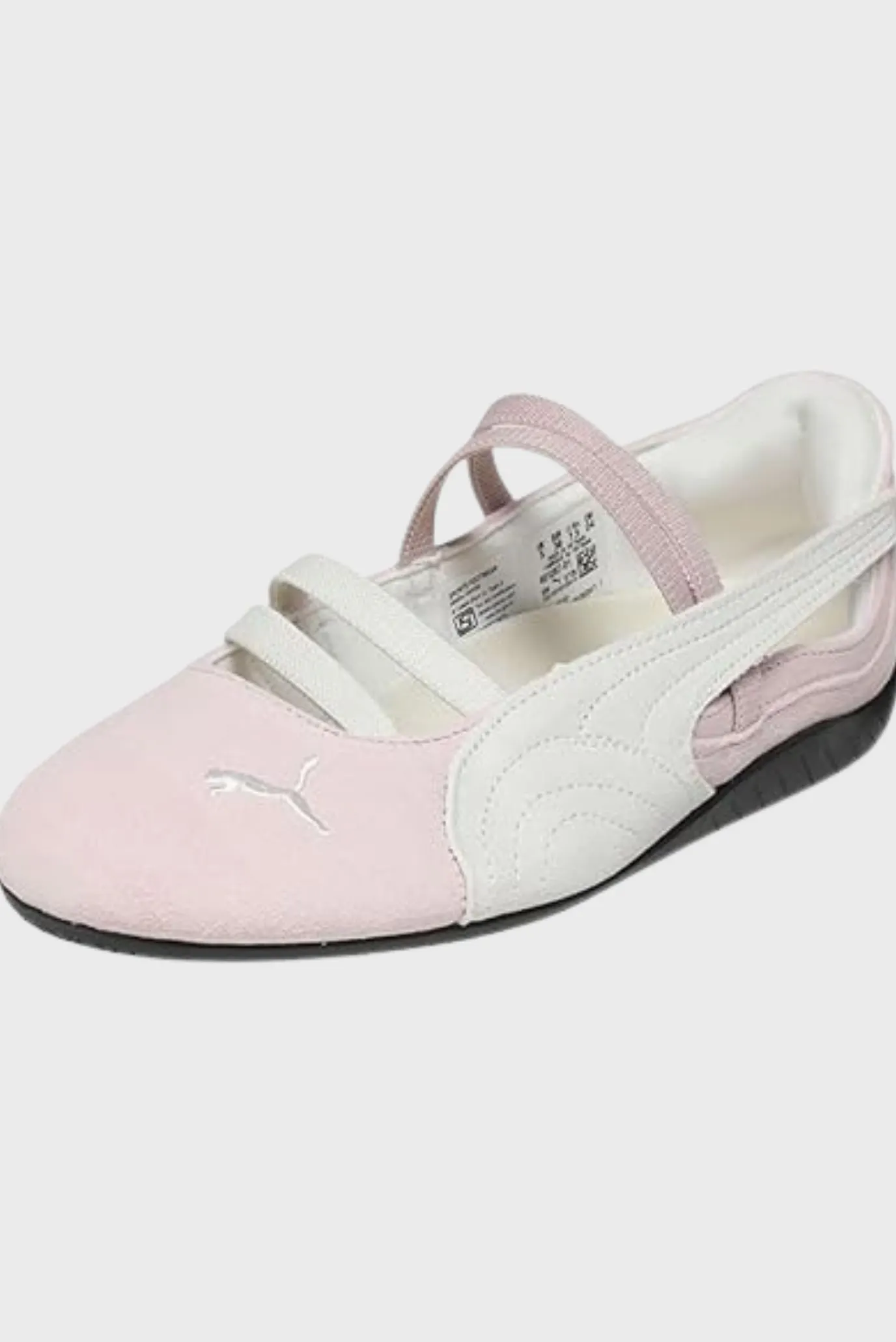 Puma Speedcat Ballet Whisp of Pink W 6