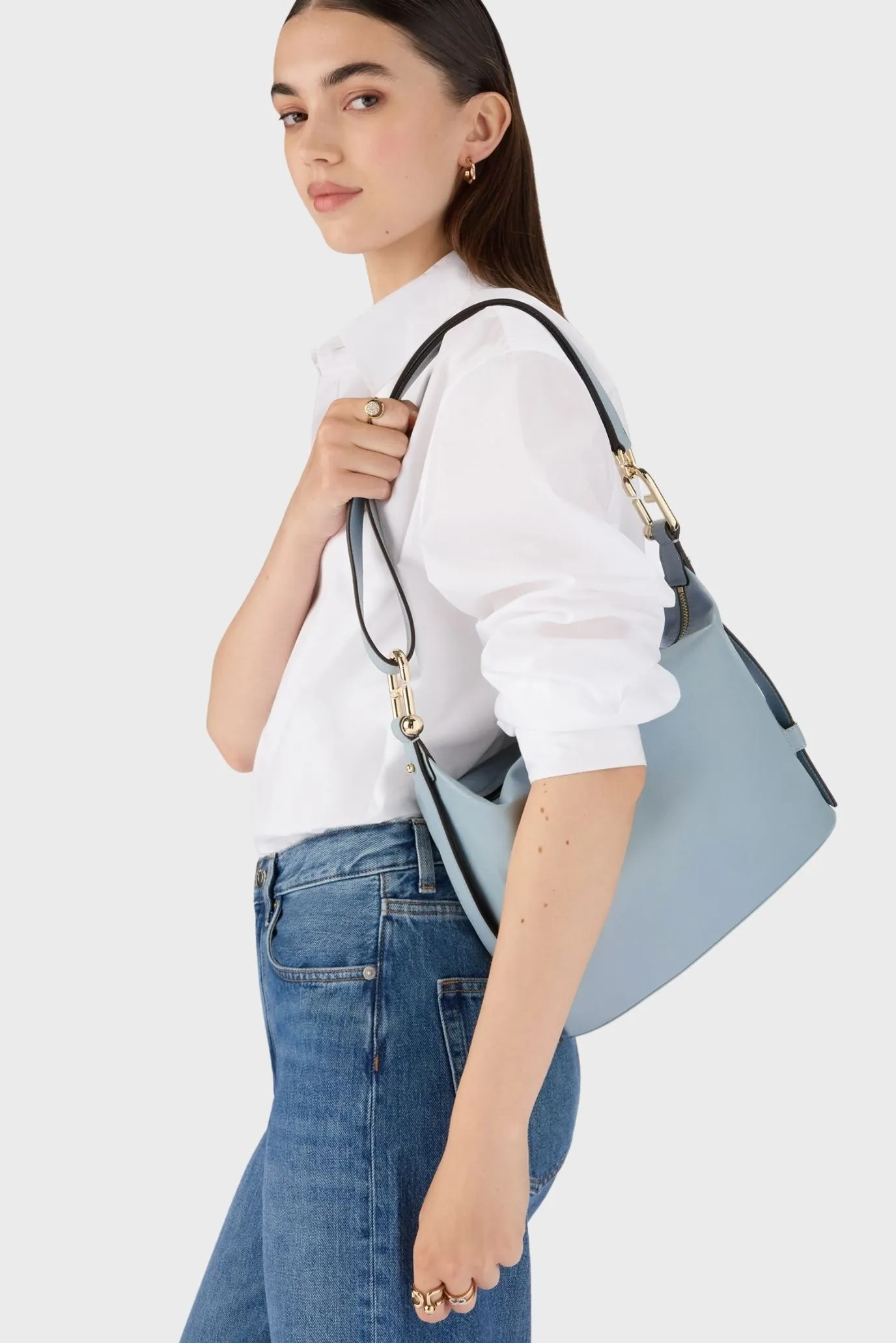 FURLA NUVOLA M HOBO 3