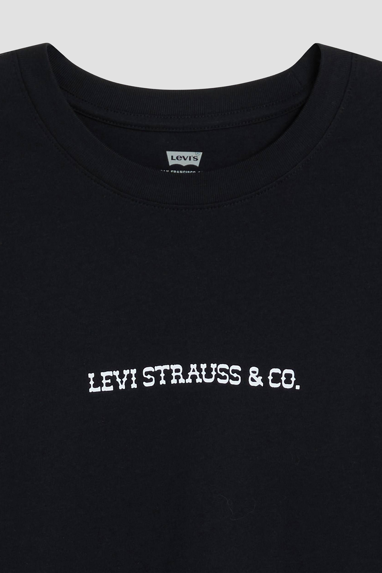 Мужская черная футболка 7