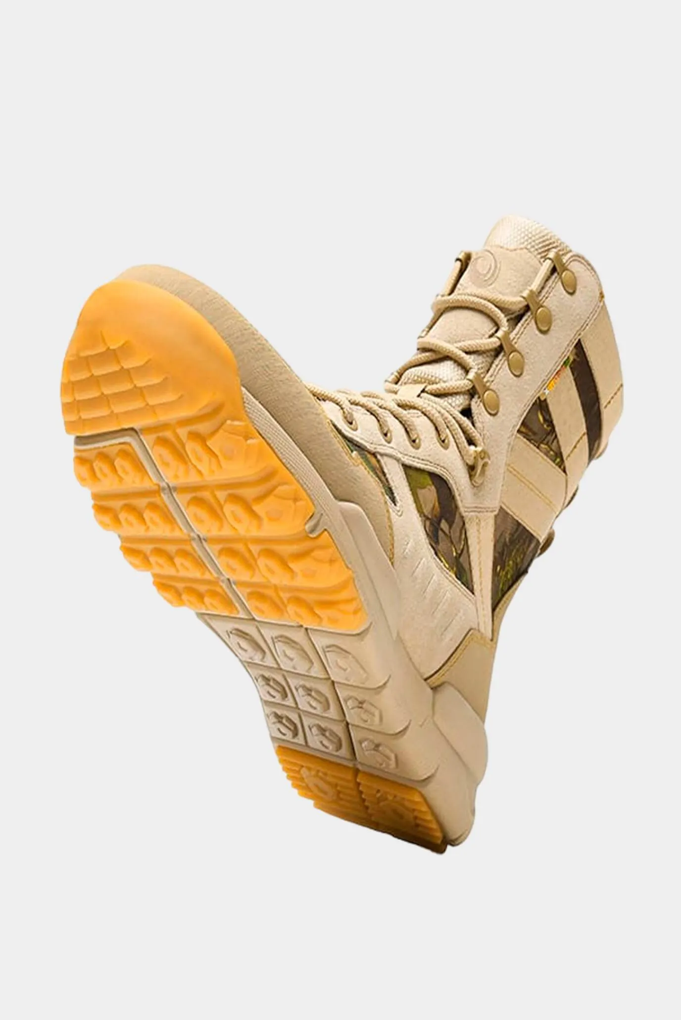 Берцы GLUNA Coyote 89893 White/Khaki 6