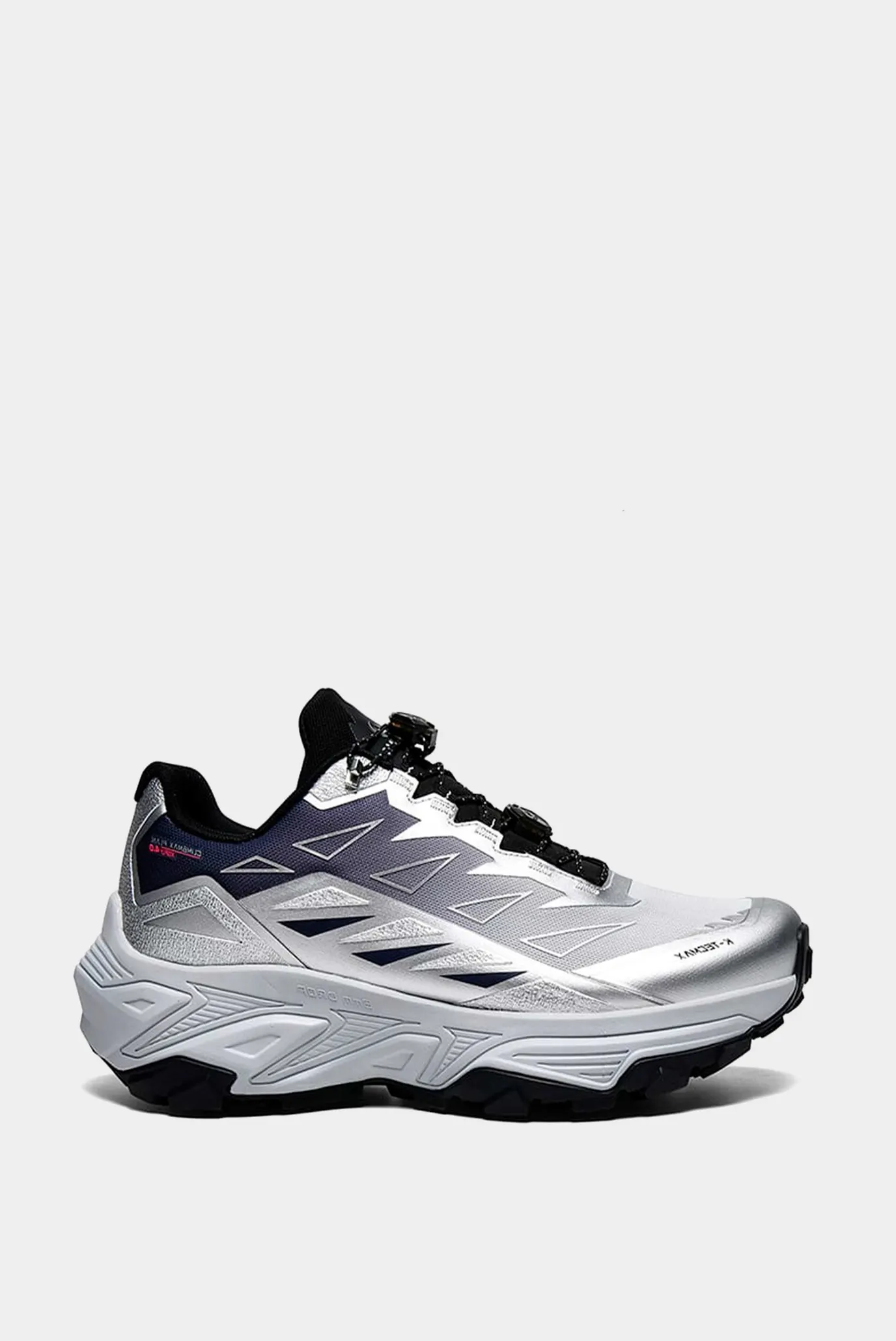 Кроссовки GLUNA Kirin 4.0 Silver 1