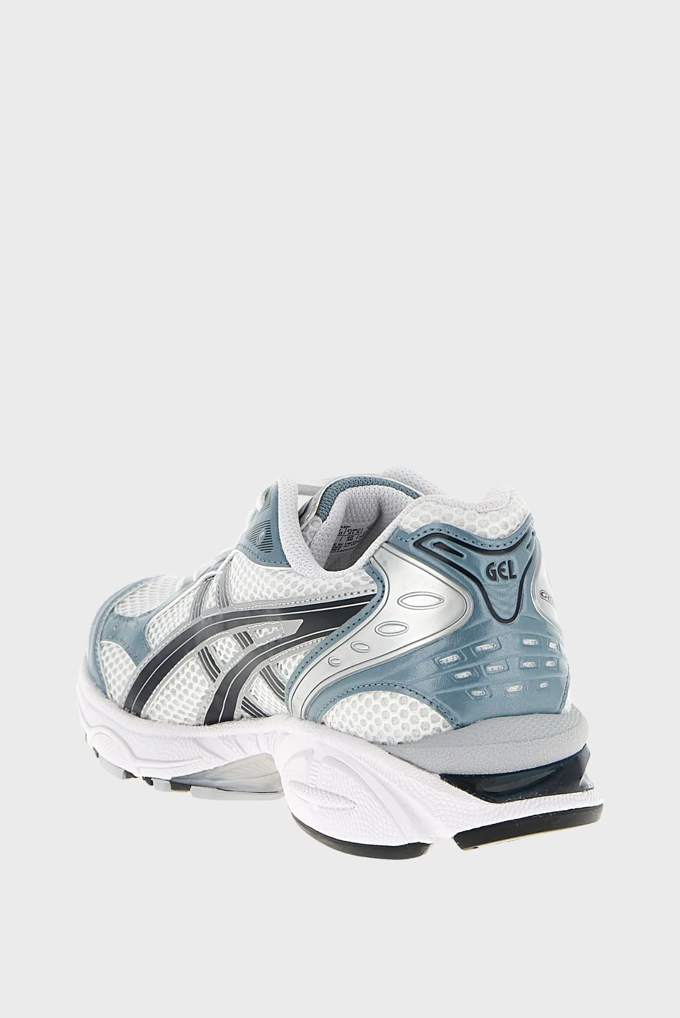 ASICS Gel-Kayano 14 White Fjord Grey 3