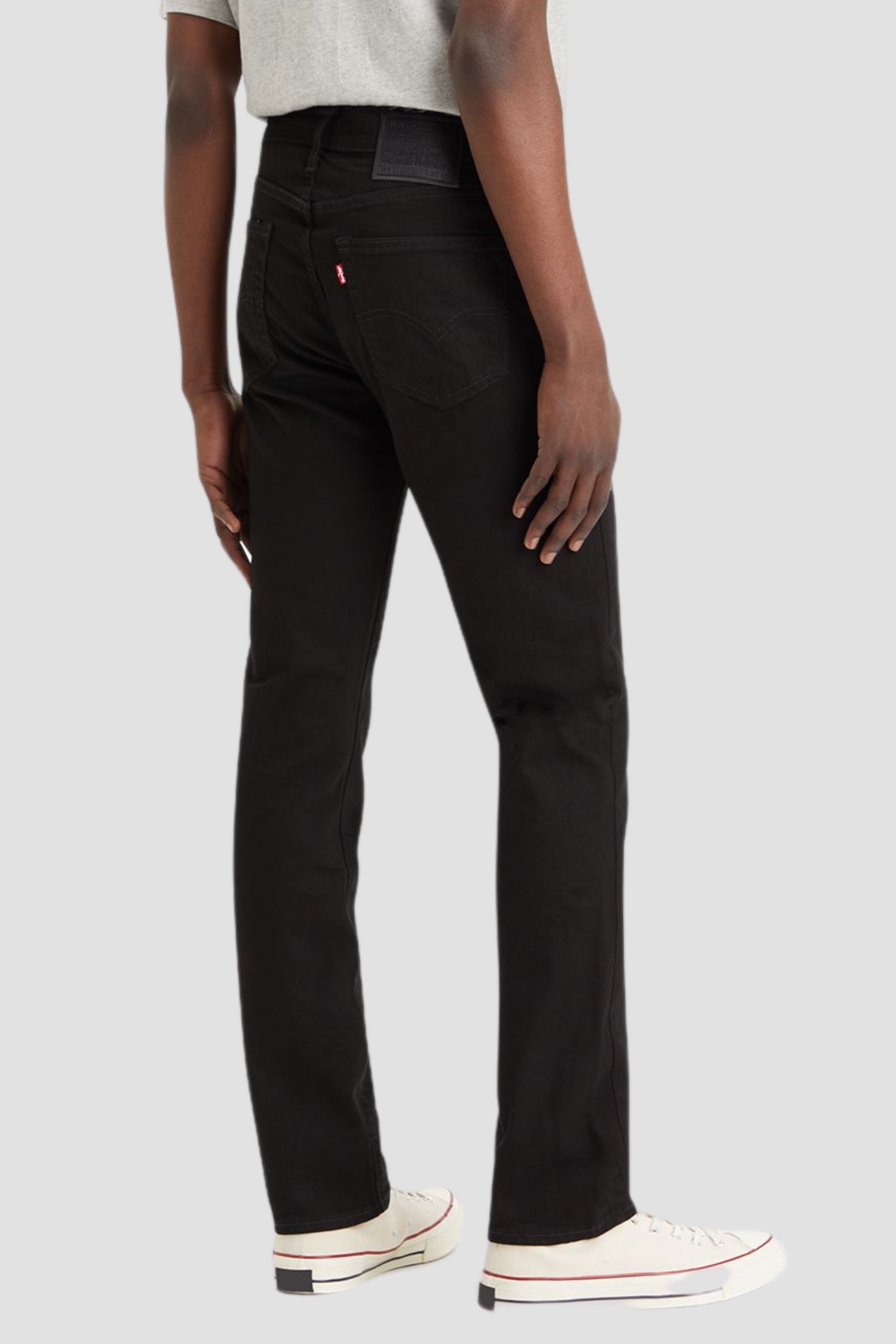 Мужские черные джинсы 511® Slim 3