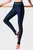 Леггинсы Alo Yoga Airlift Mesh High-Waist Darling Stirrup Legging Navy