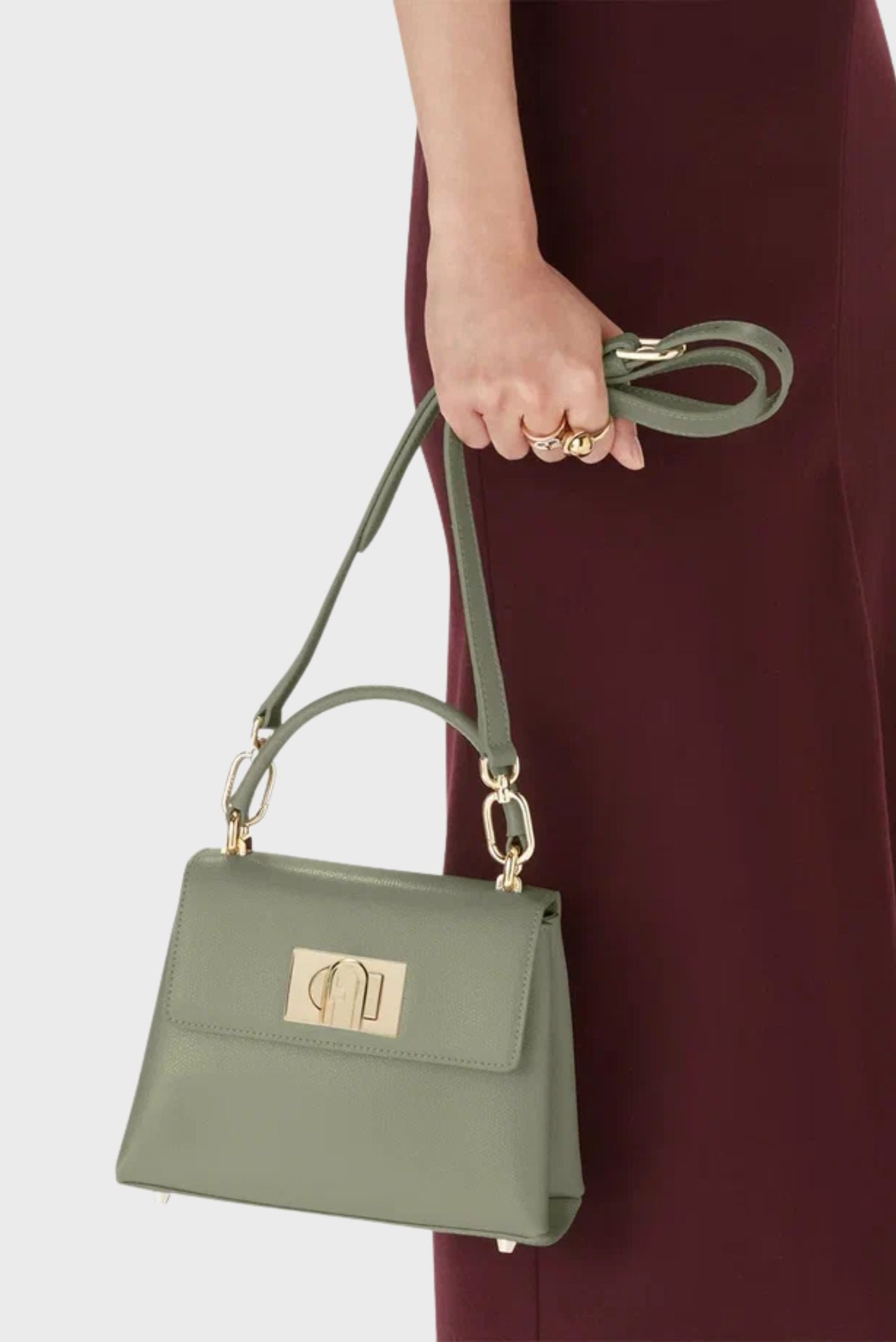 FURLA 1927  TOP HANDLE 2