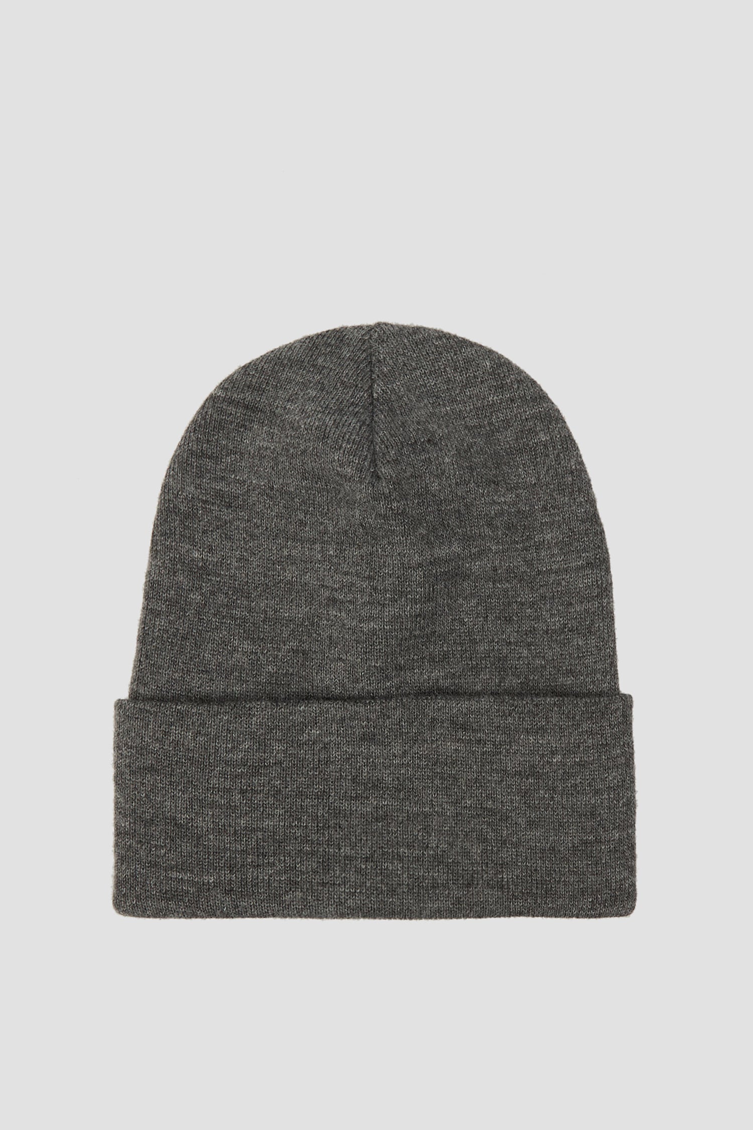 Серая шапка 2