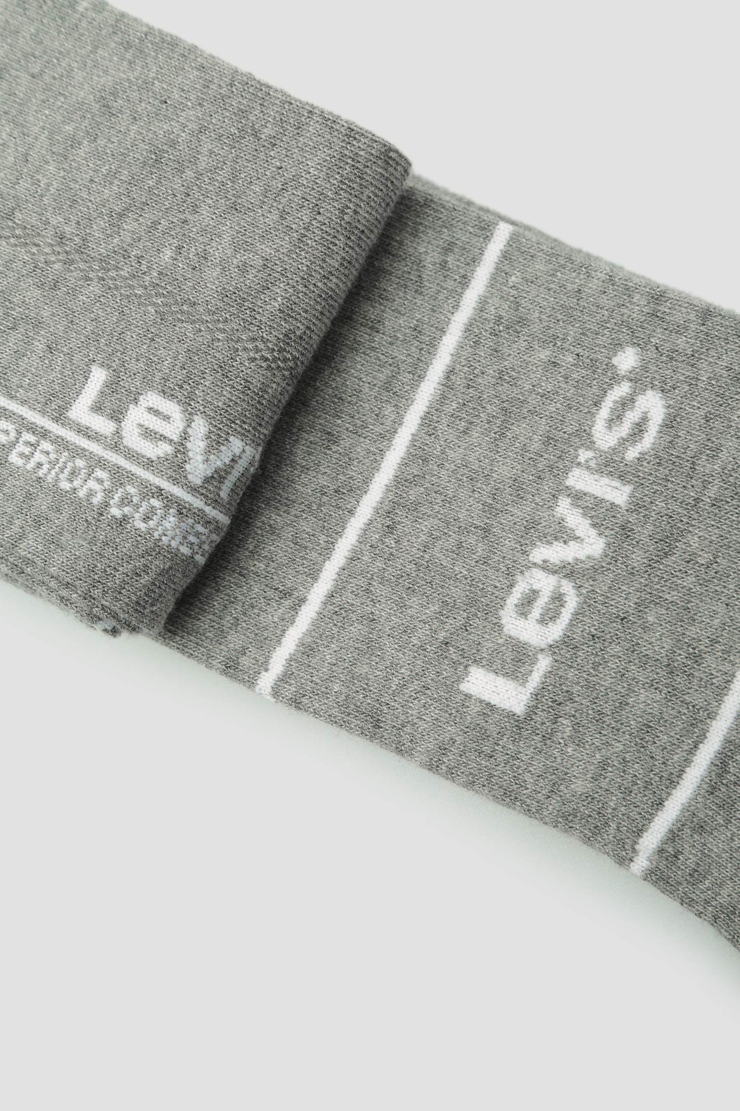Серые носки (2 пары) 2