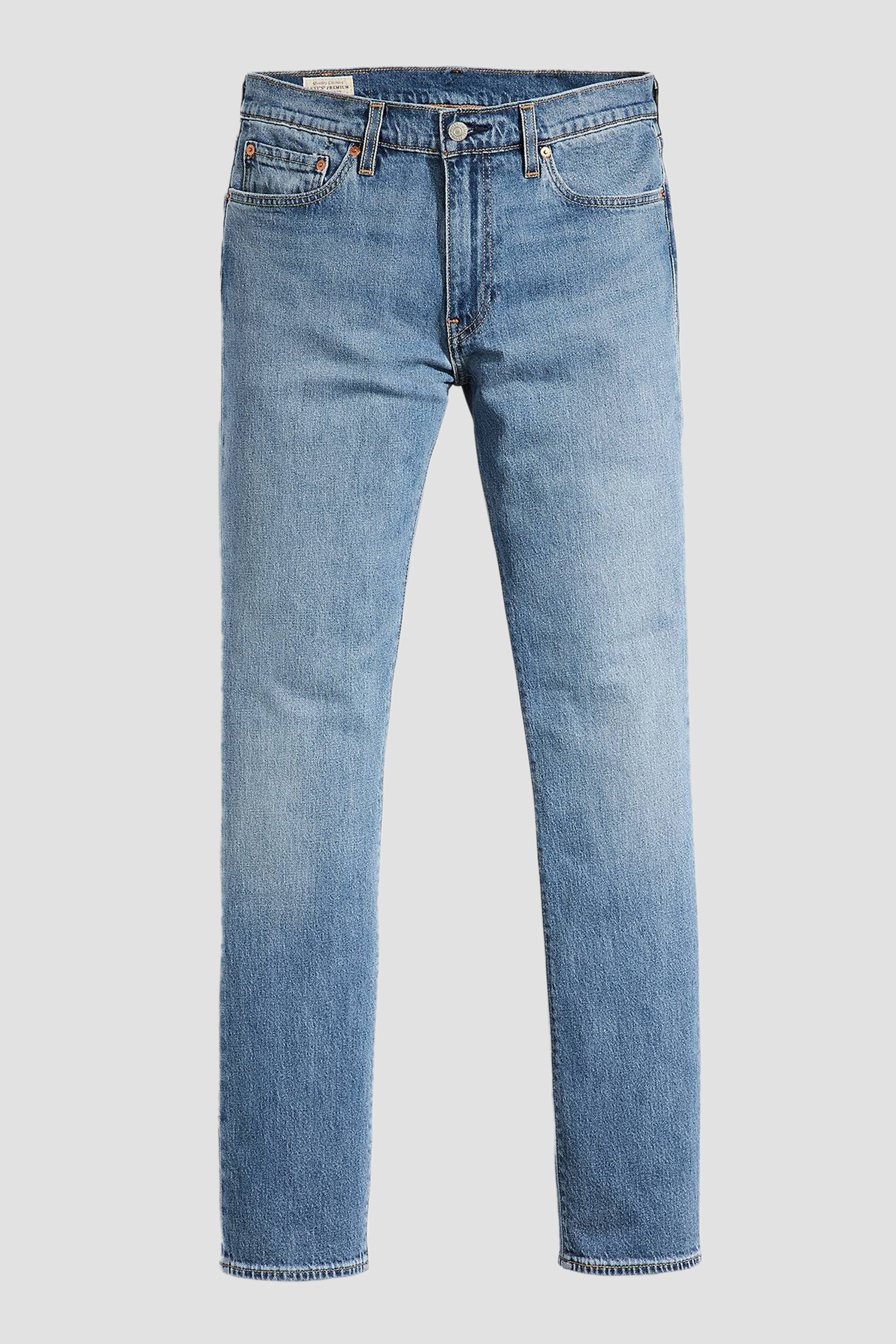 Мужские синие джинсы 511® Slim 2