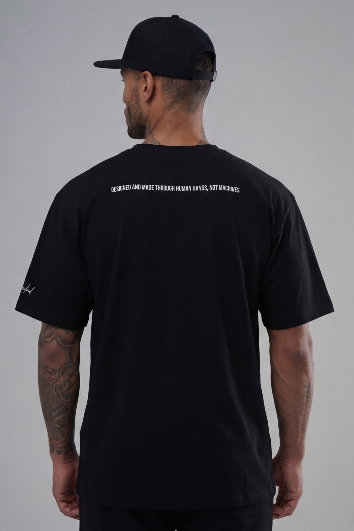 Футболка ANNIVERSARY 8 UNMARKED 2