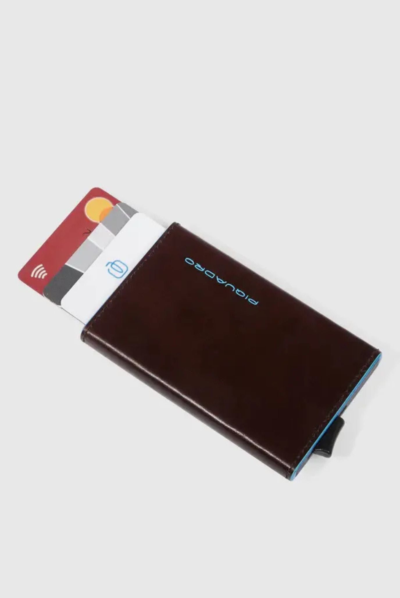 Картхолдер Piquadro Blue Square/Mogano 4