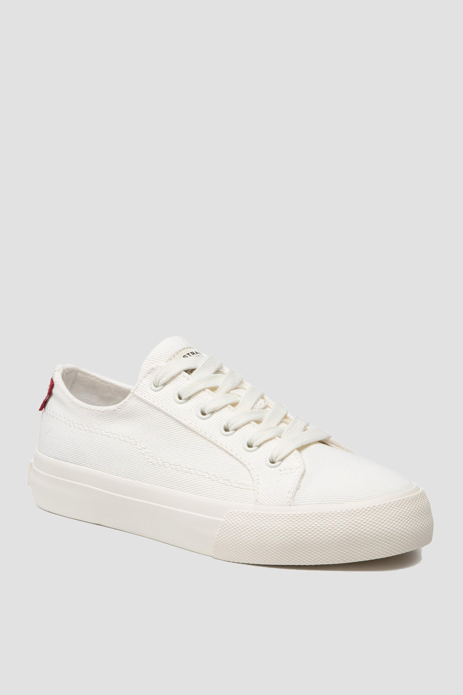 Женские белые кеды 3