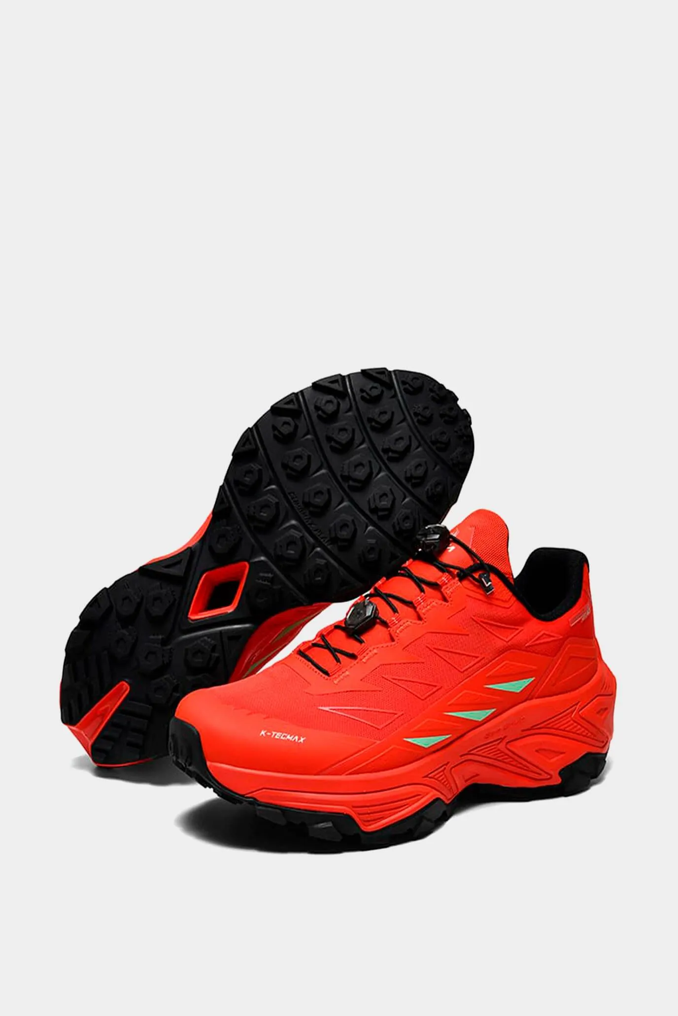 Кроссовки GLUNA Kirin 4.0 Scorching Red 2