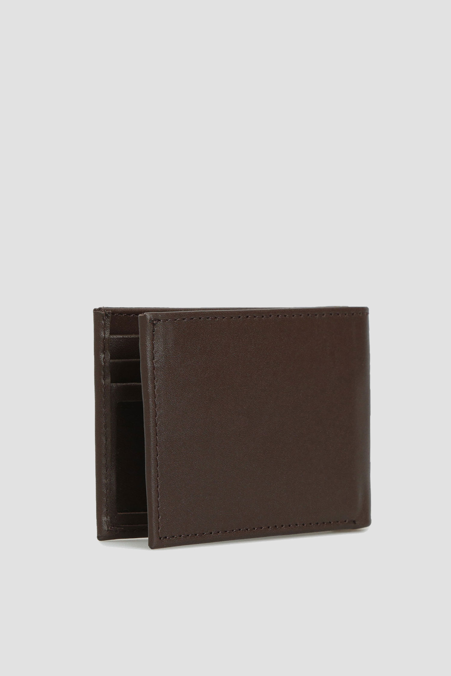 Коричневый кошелек 2
