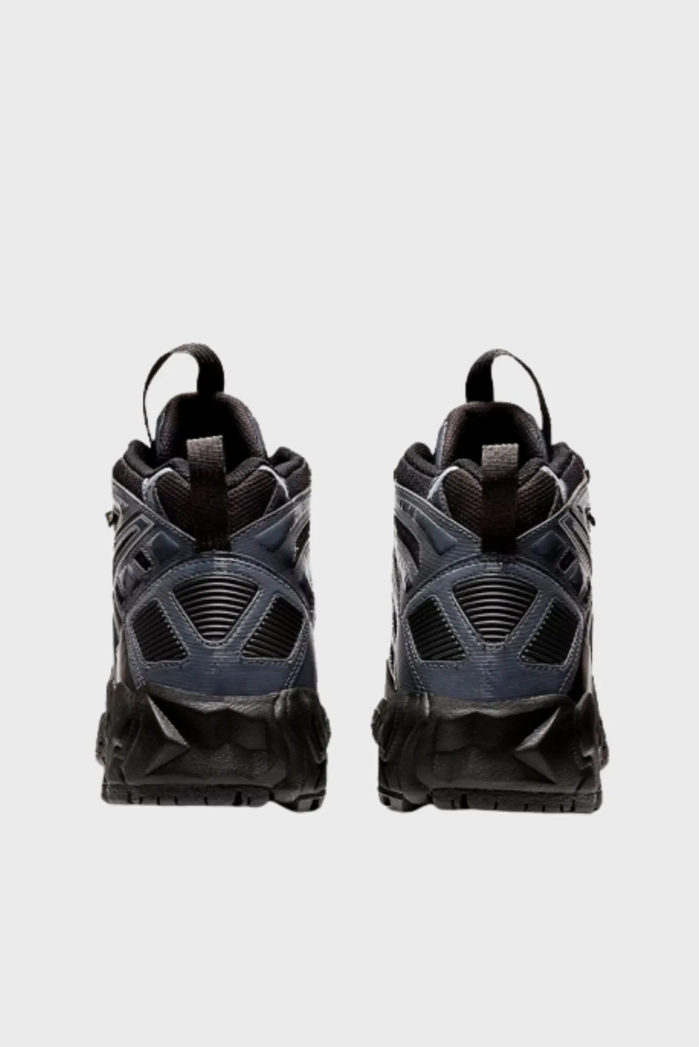 Кроссовки ASICS HS3-S Nandi SP V Gore-Tex Graphite Grey 4