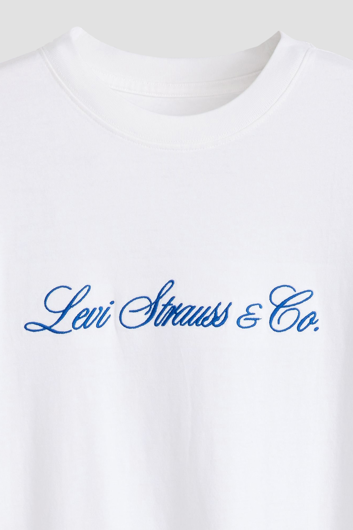 Мужская белая футболка 6