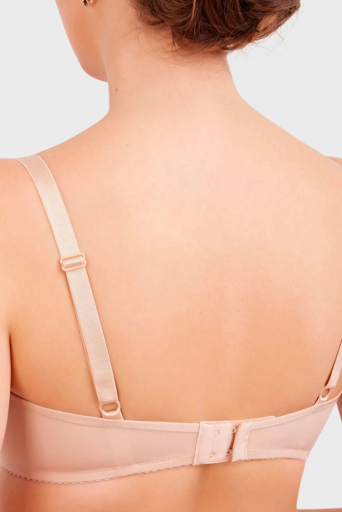 Бюстгальтер женский плотная чашка 2