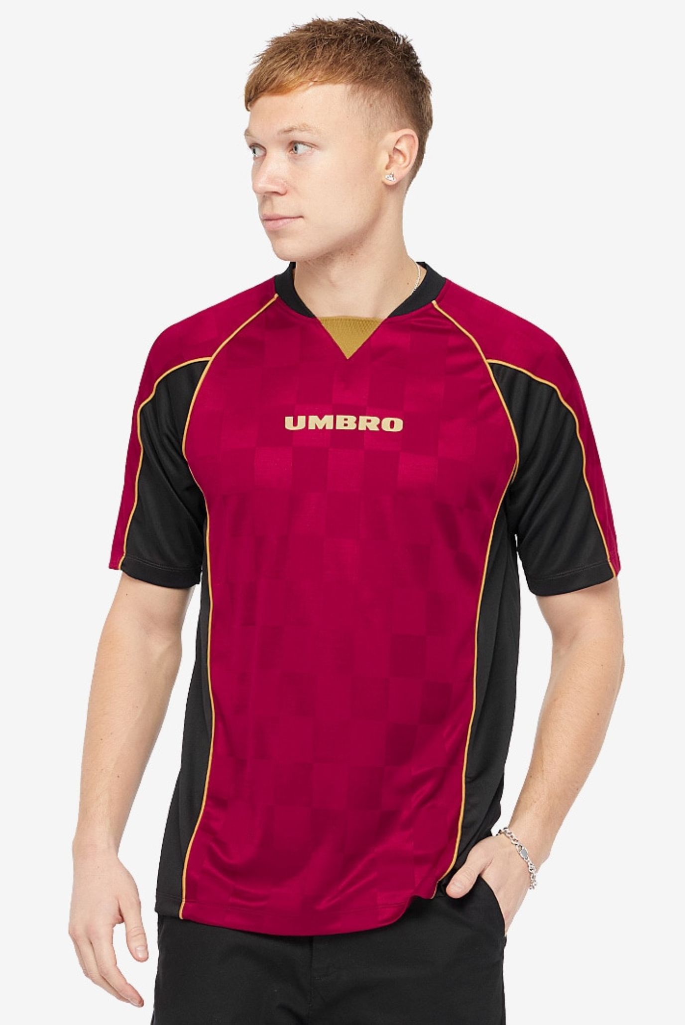 Футболка Panelled Raglan Shirt 1